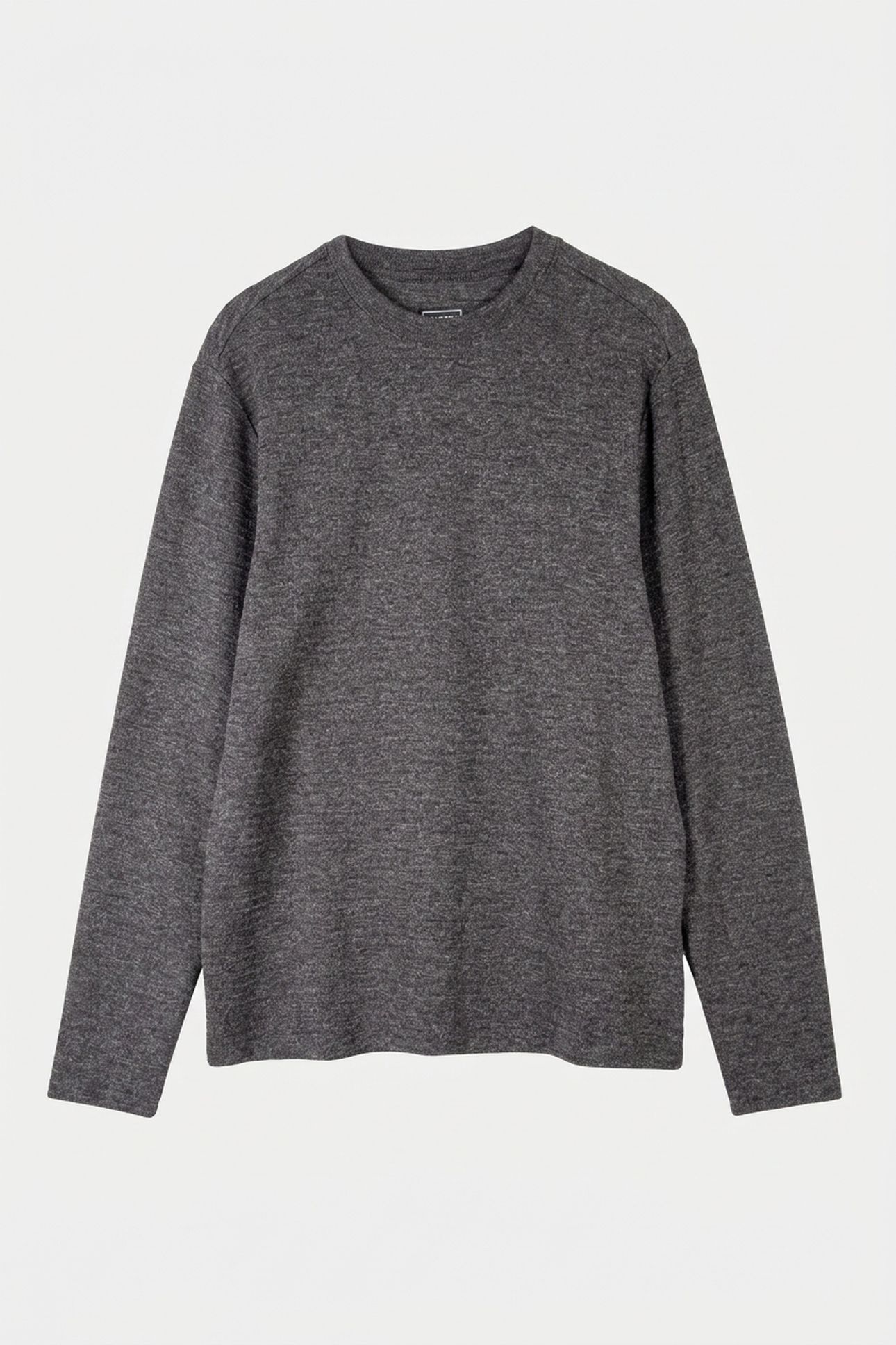 LS ECO ARTHUR KNIT C DOWNEY HEATHER MULTI 3