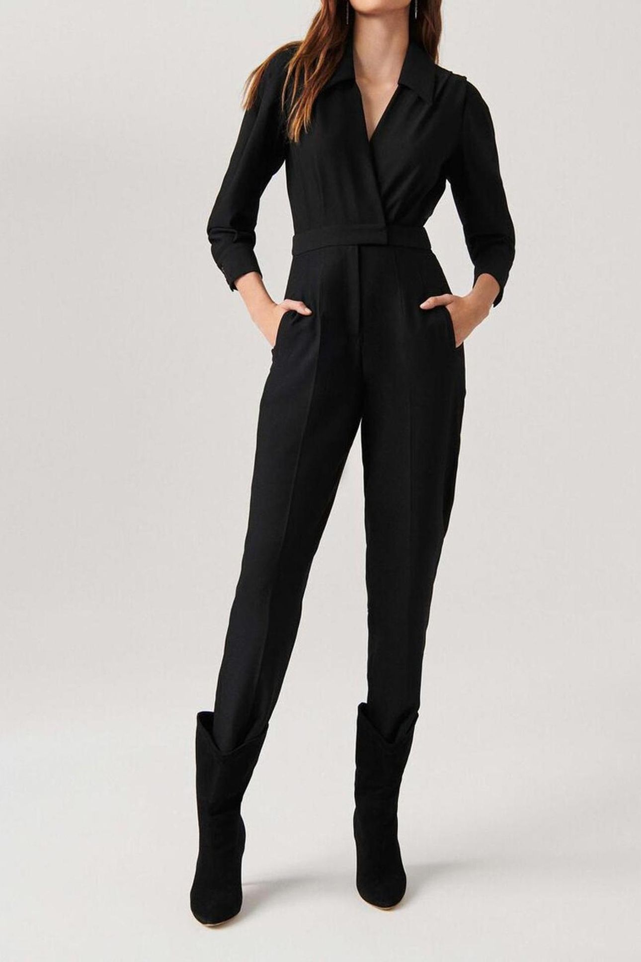 JUMPSUIT BLACK 2