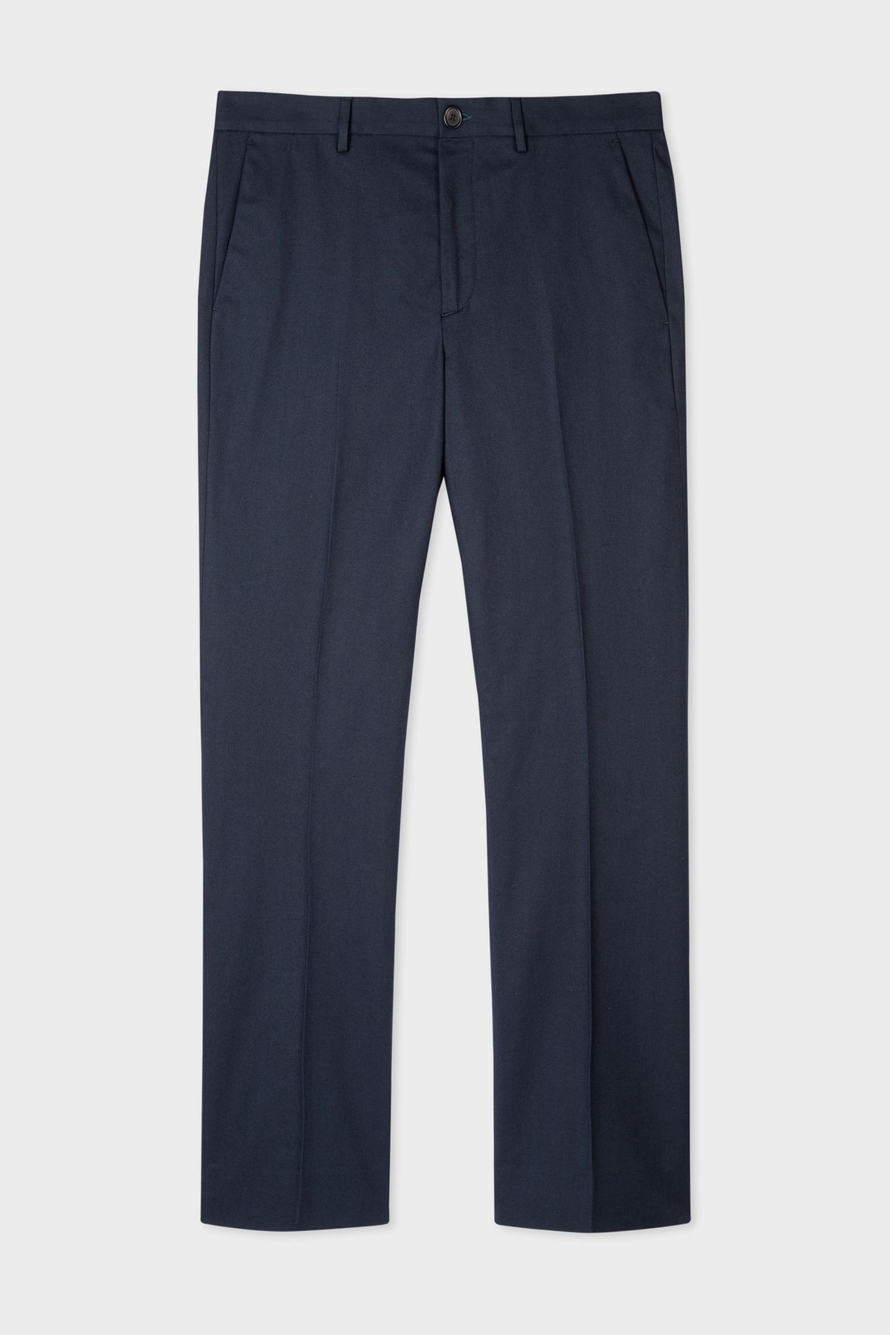 MENS CHINO MID FIT VERY DARK NAVY 1
