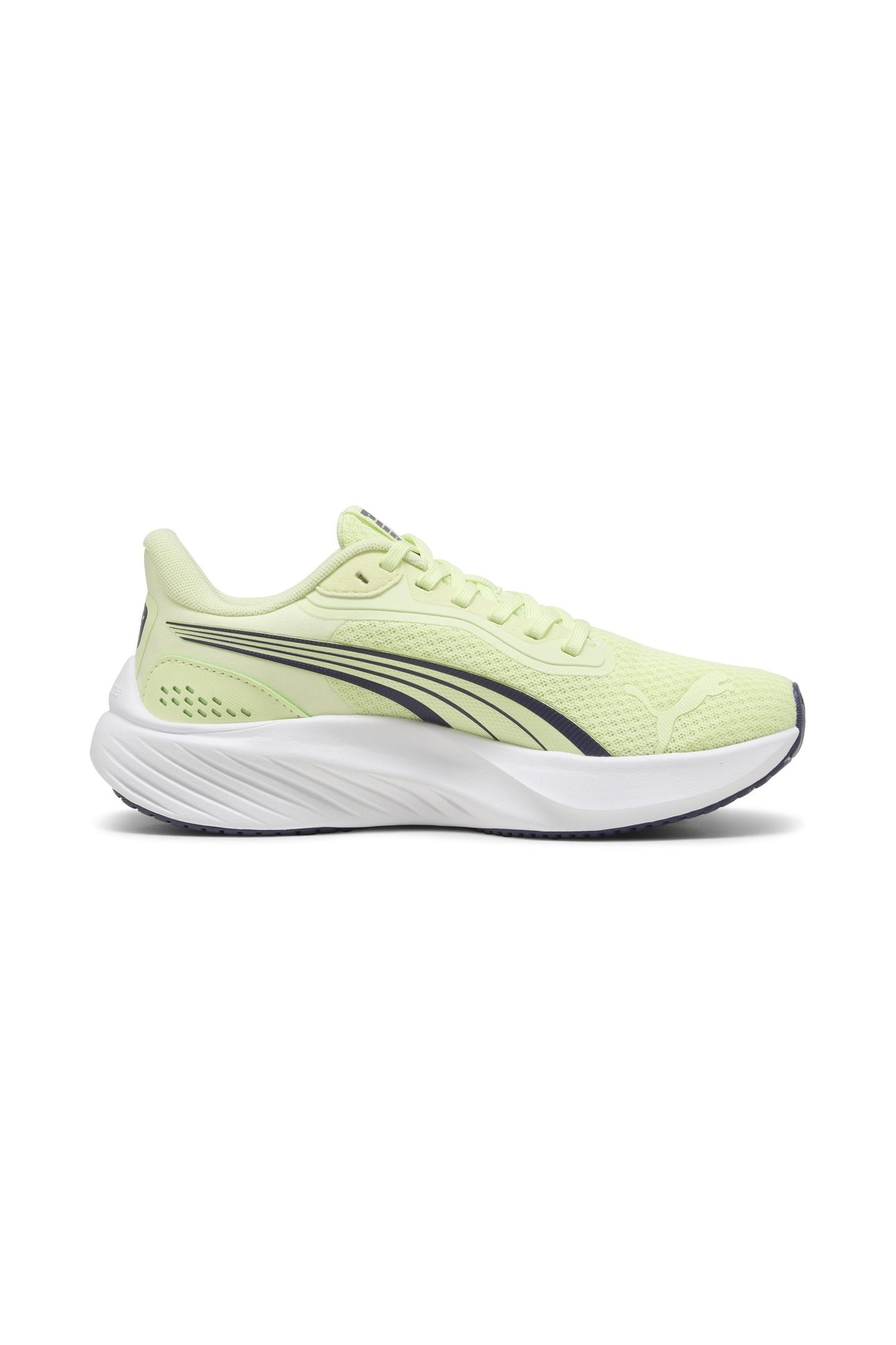 UNISEX POUNCE LITE JUNIOR APPLE SPRITZ-DEEP PLUM-WHITE 1