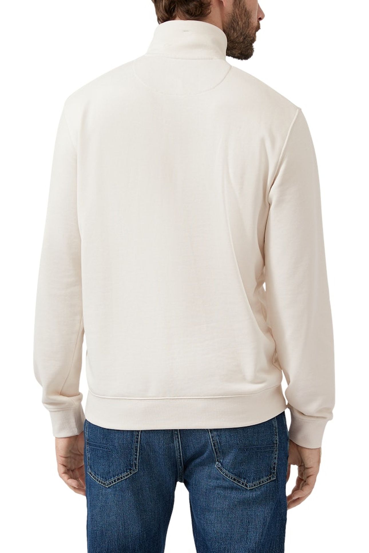 S.OLIVER SWEATSHIRTS OFFWHITE 2