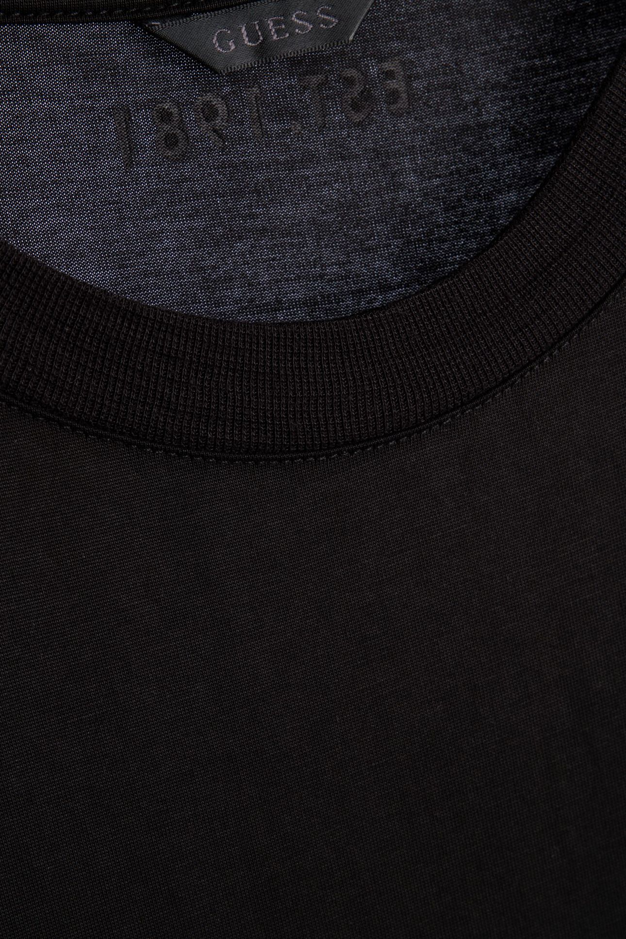 SS BASIC BOXI TOP JET BLACK A996 4