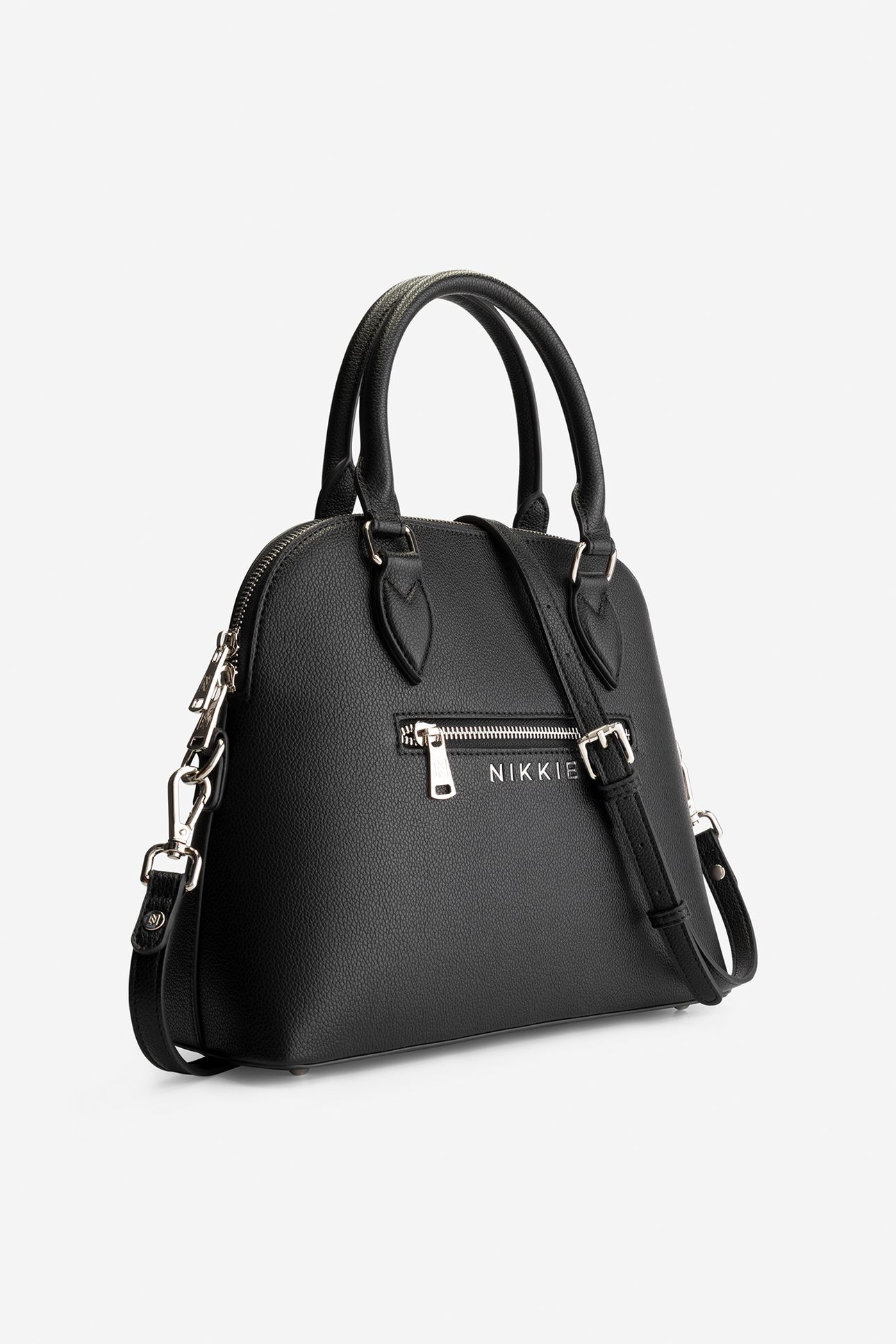 BELL HANDBAG BLACK 2