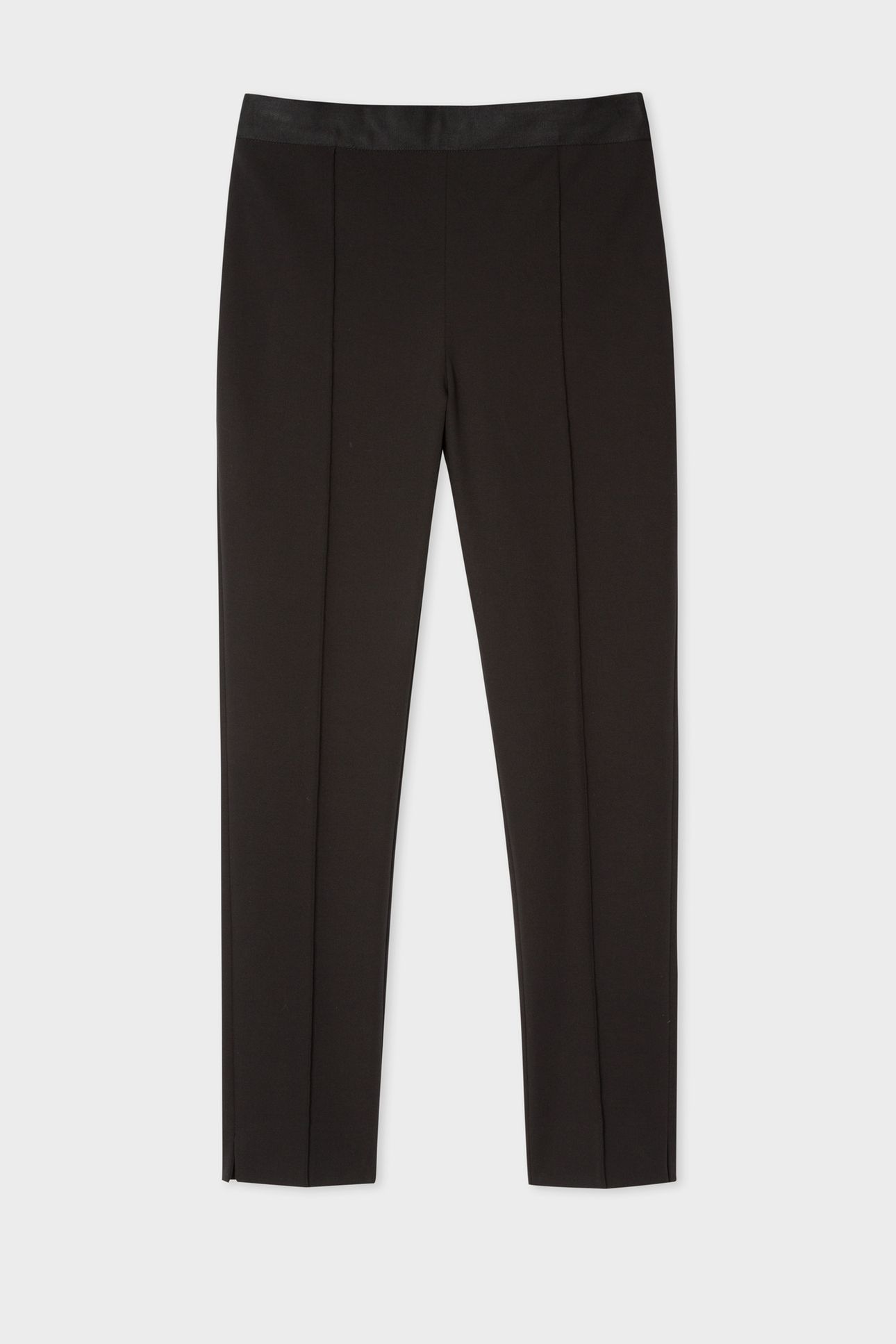 WOMENS TROUSERS BLACK 4