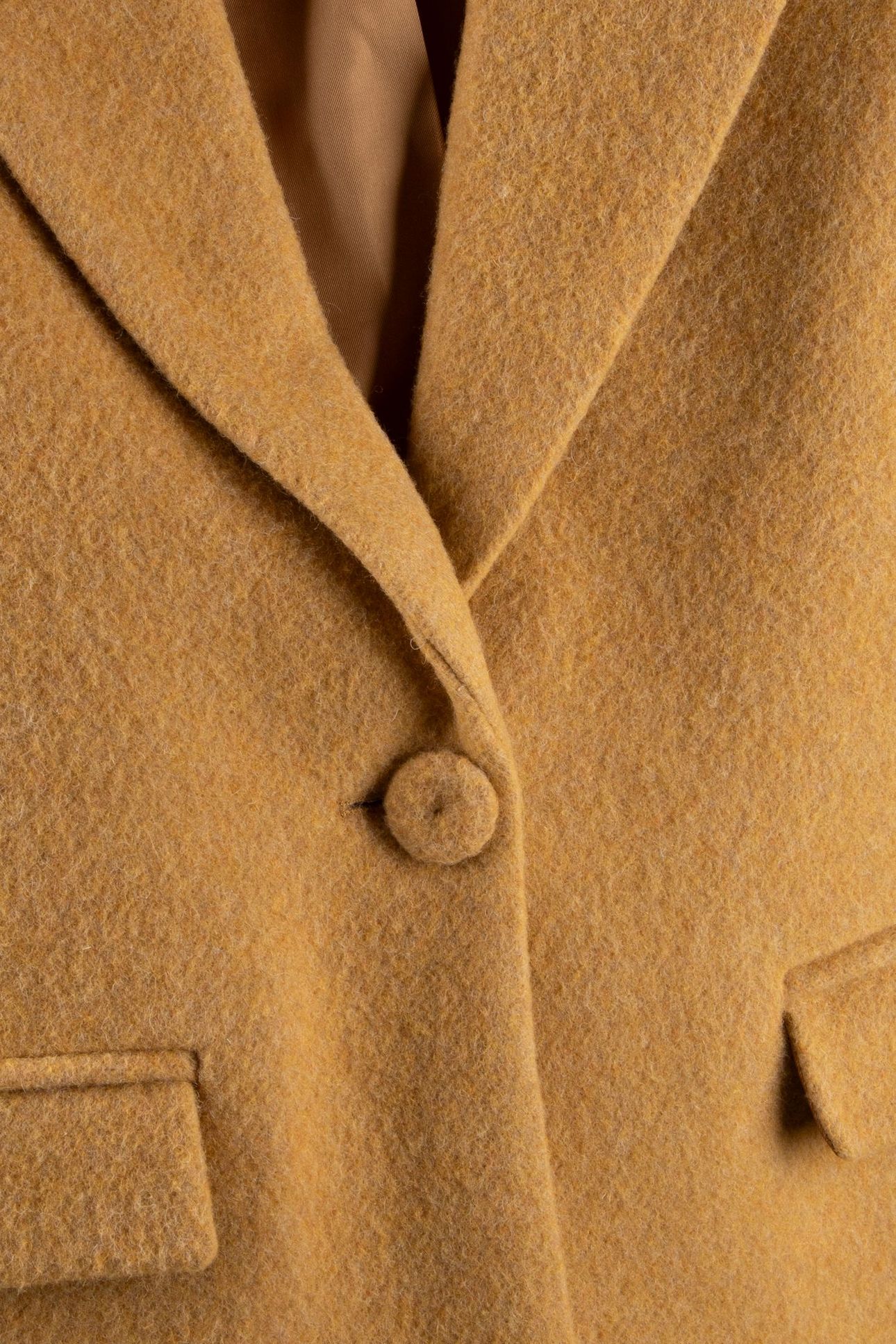 PA ARETHA JACKET YELLOW 4