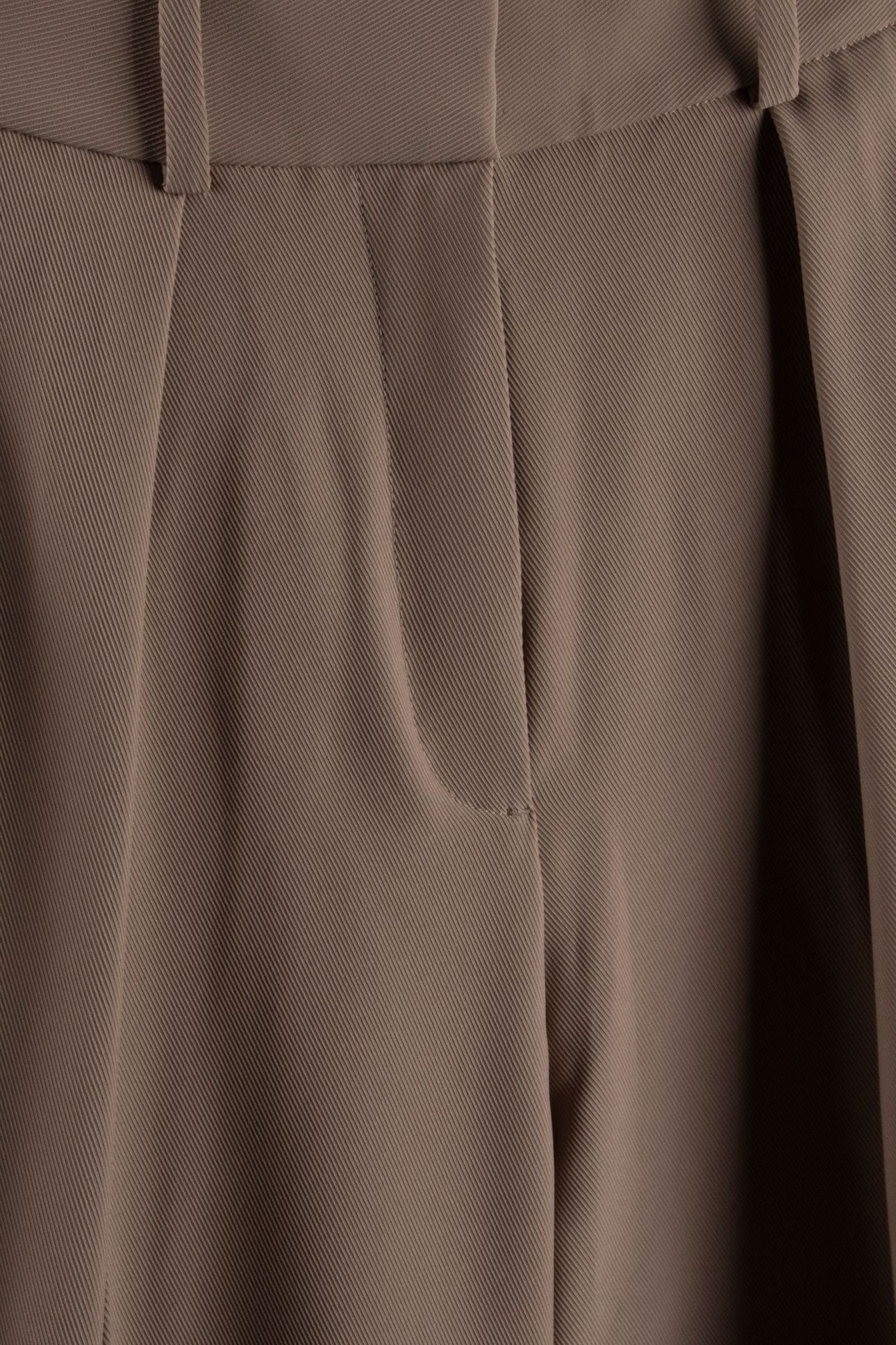 ST IDALIE TROUSERS BEIGE 4