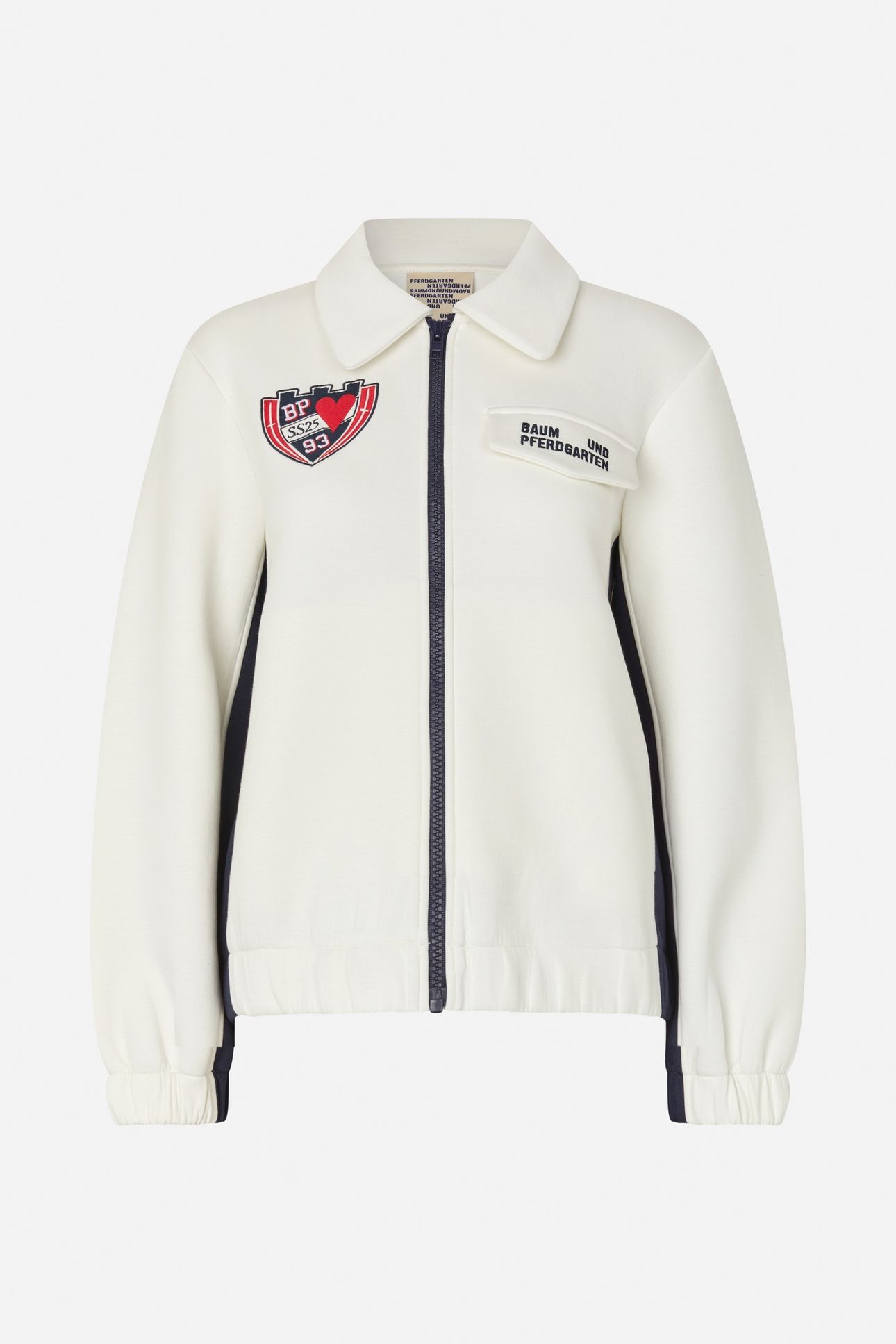 JOANNA JACKET EGRET 4