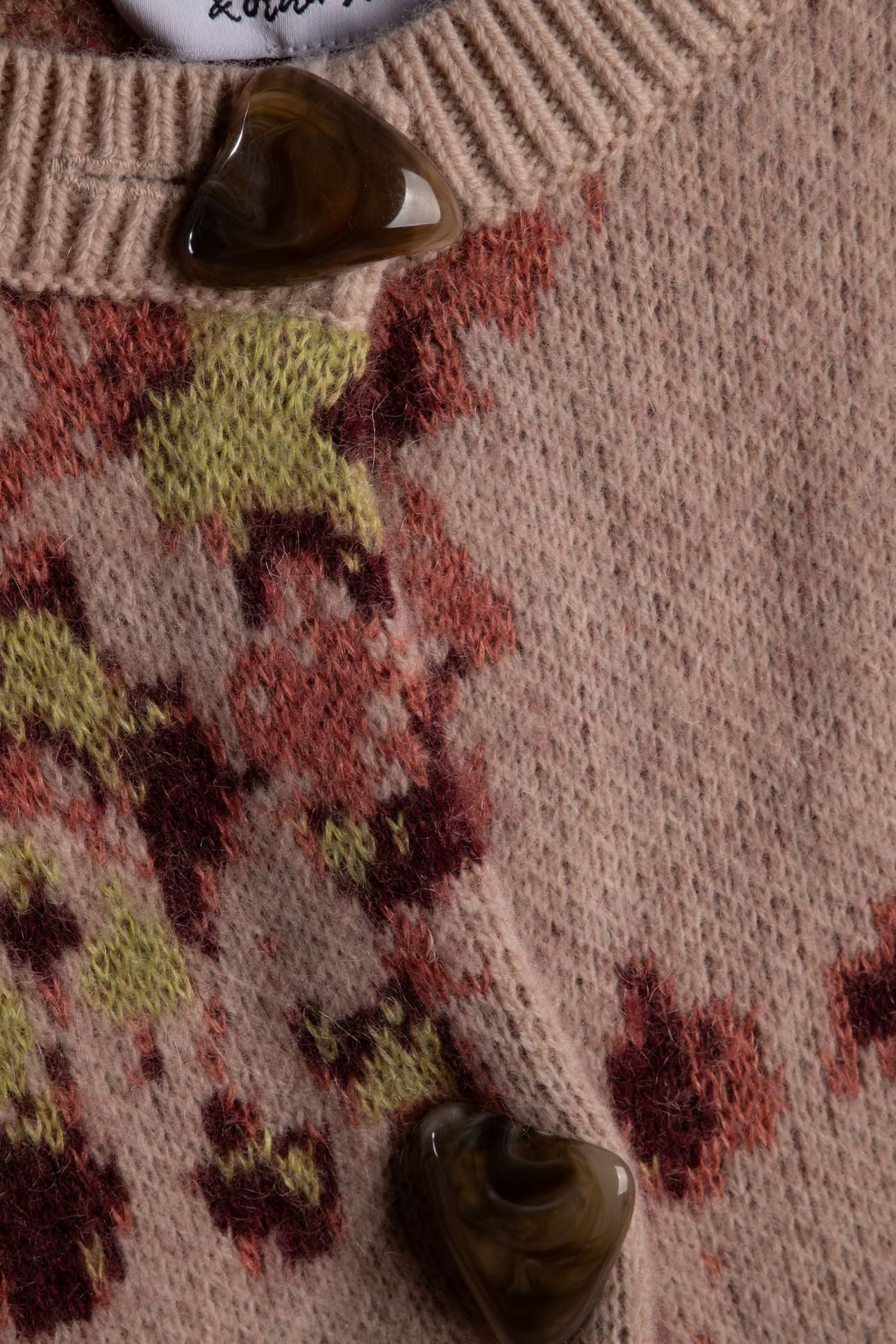 X DEBRA JAQUARD CARDIGAN OTHER 4