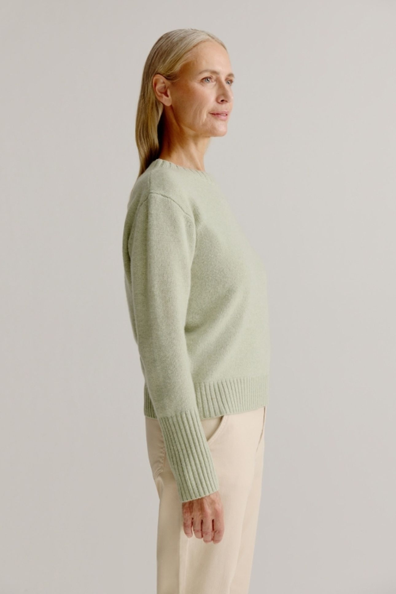 LIDEWIJ SWEATER MINT 4