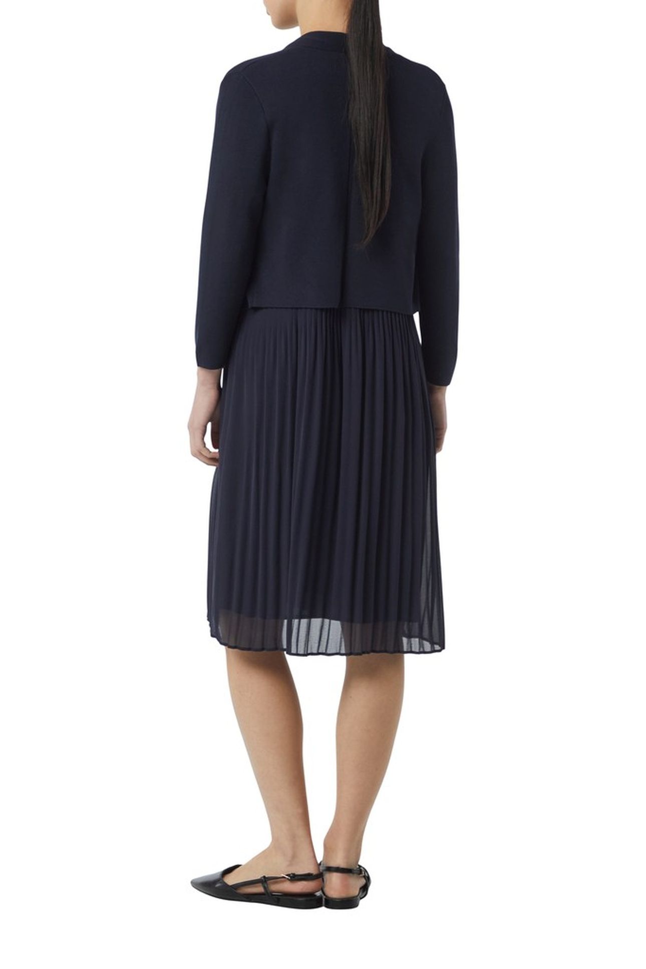 COMMA PULLOVER BLUE 2