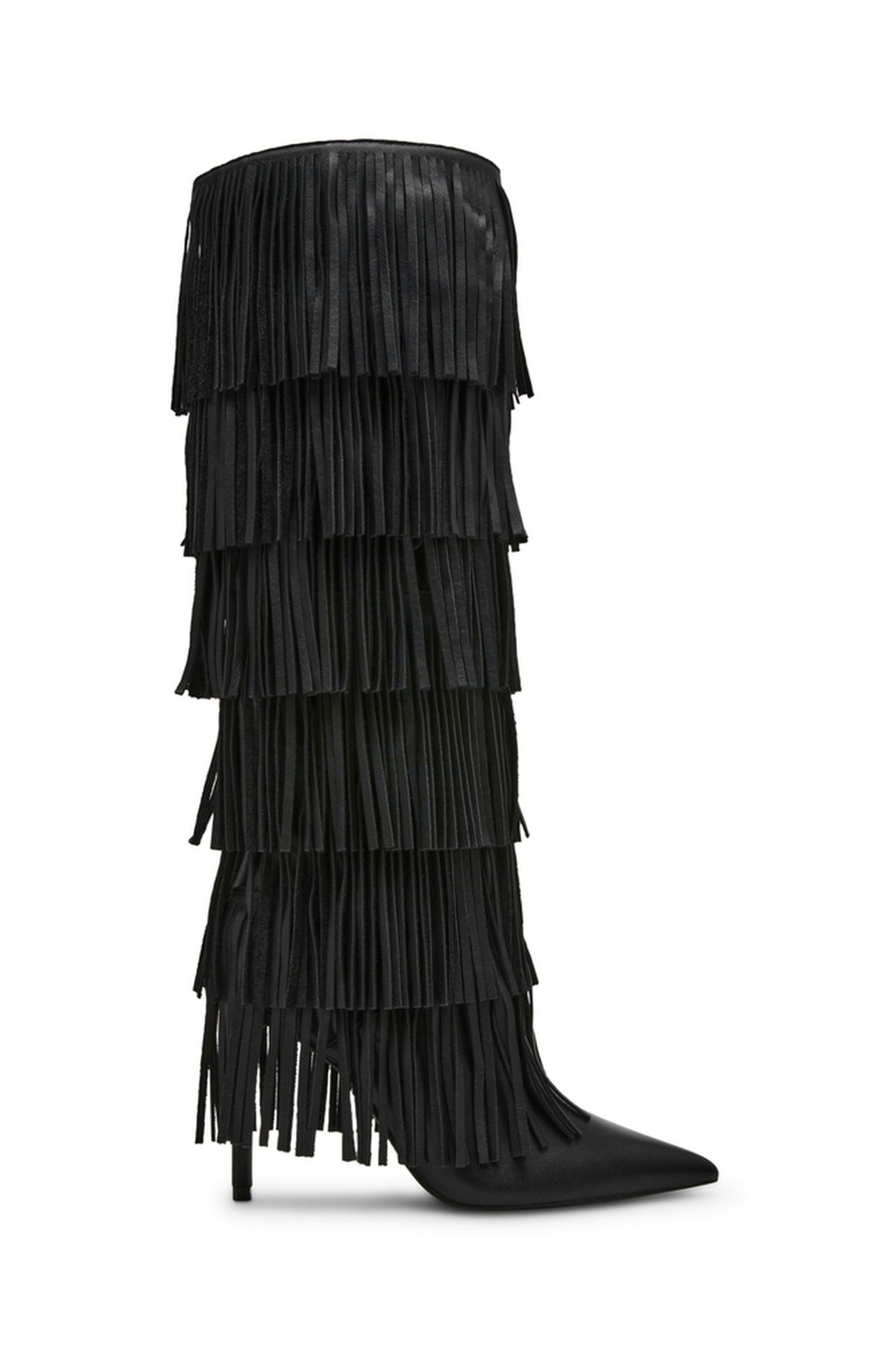 WANDERLUST BOOTS BLACK LEATHER 1
