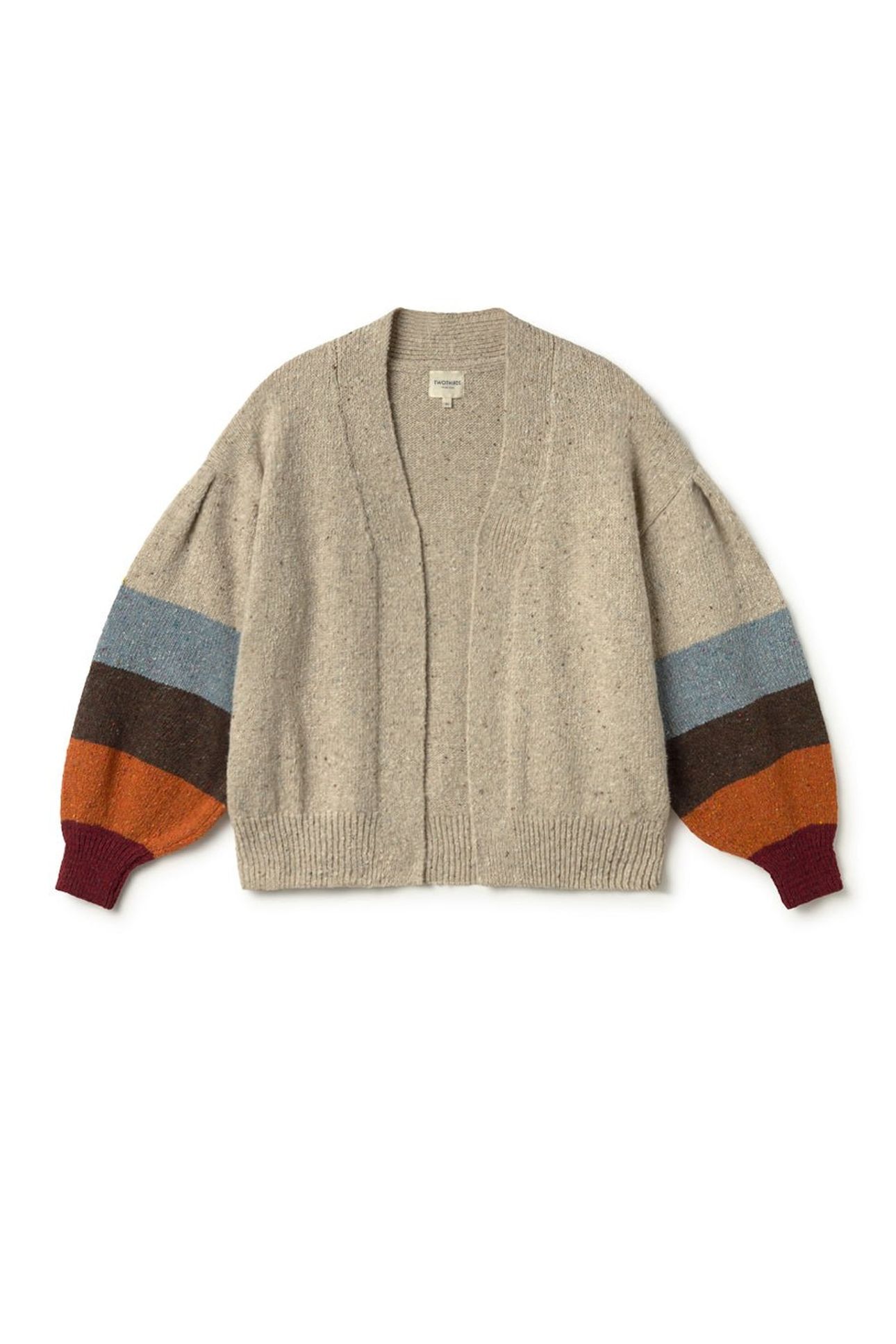 BALLYHEIGUE KNIT ECRU 4