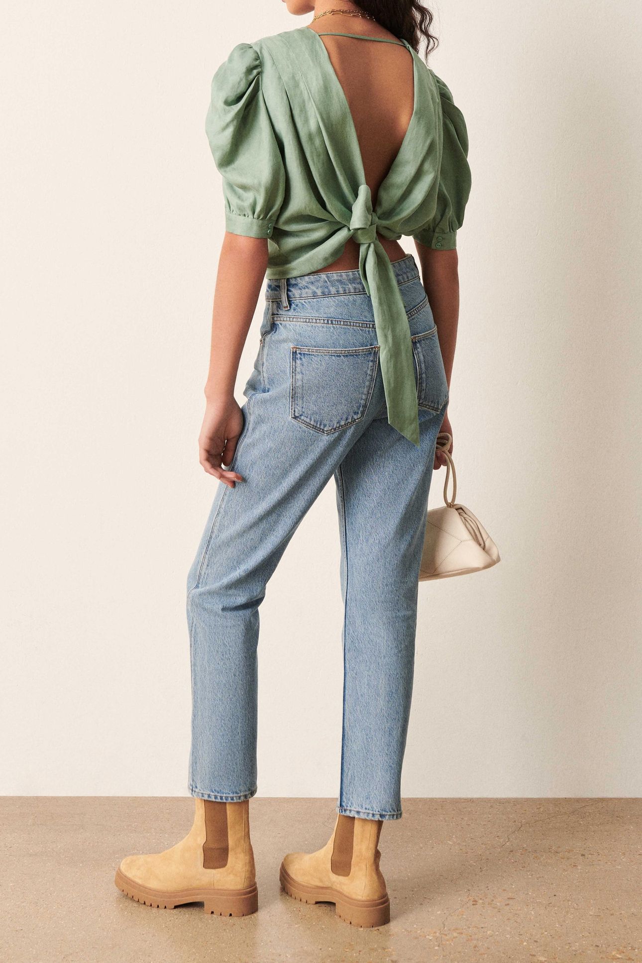 SHORT SLEEVES TOP AMANDE 2
