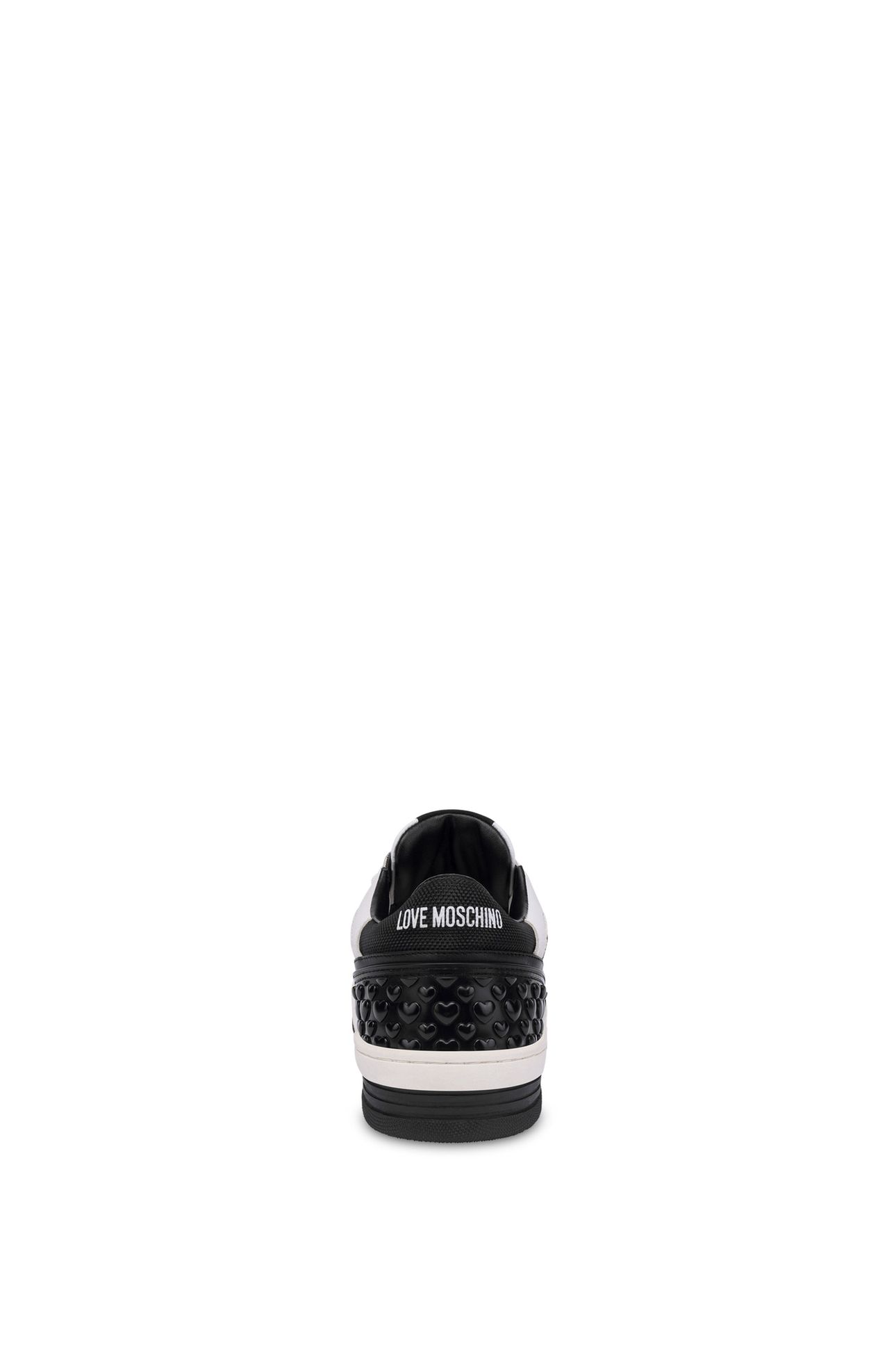 CALFSKIN SNEAKERS WHITE 4