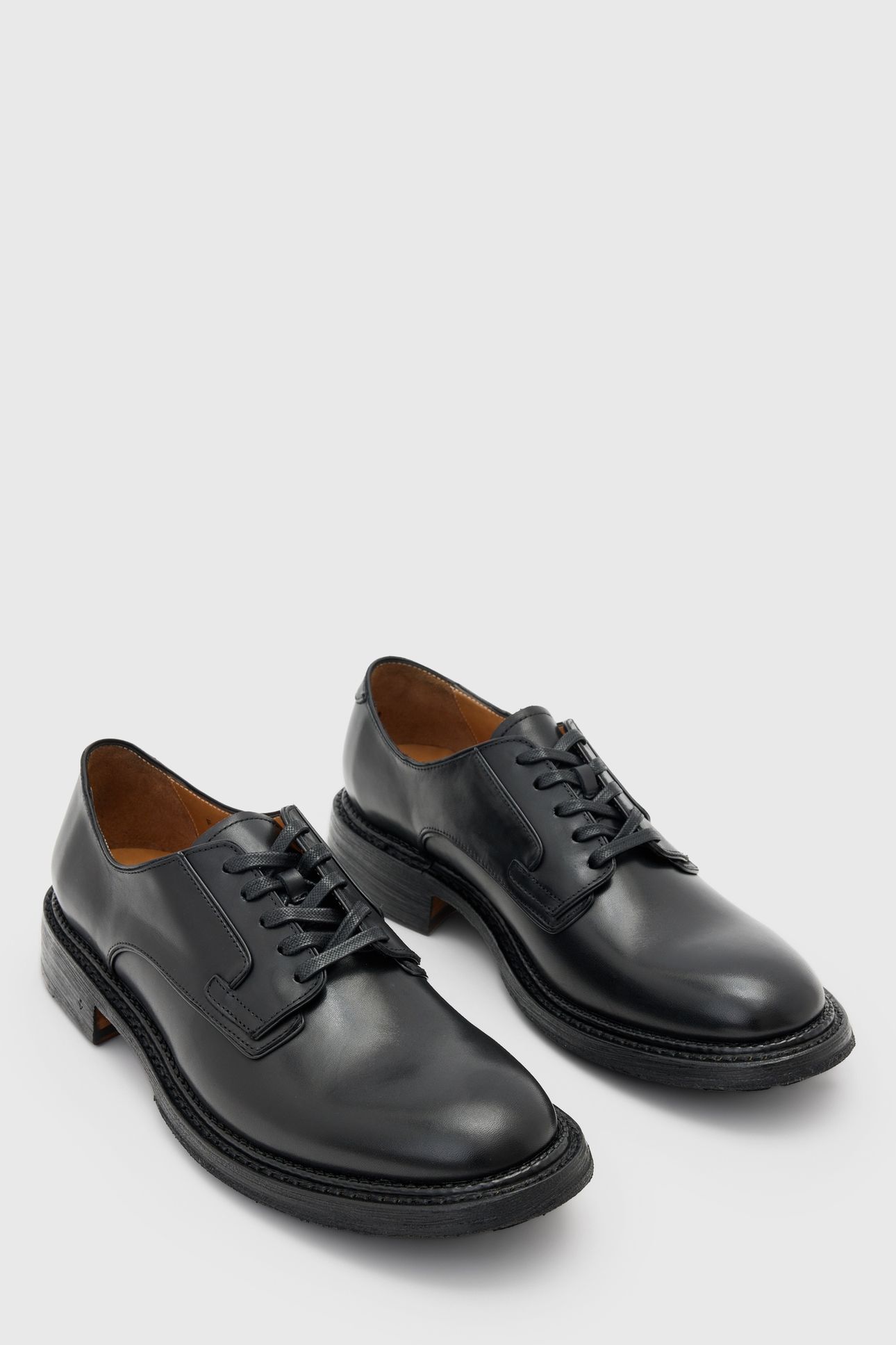 HERITAGE DERBY BLACK 2