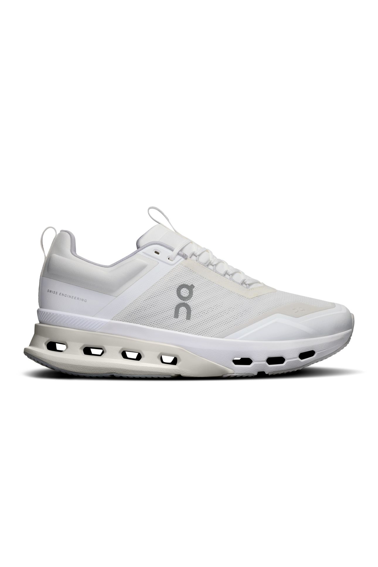 CLOUDNOVA X 1 WHITE | GLACIER 1
