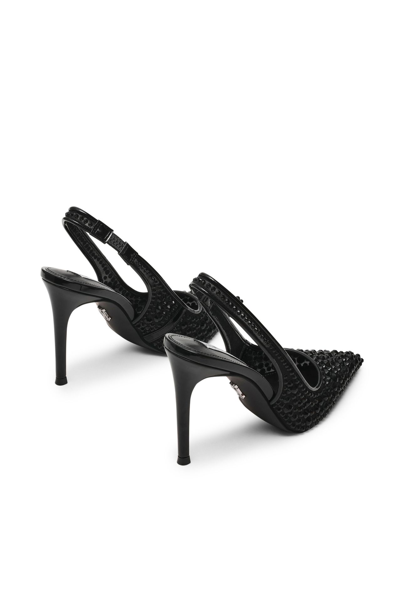 REYES-R PUMPS BLACK 3