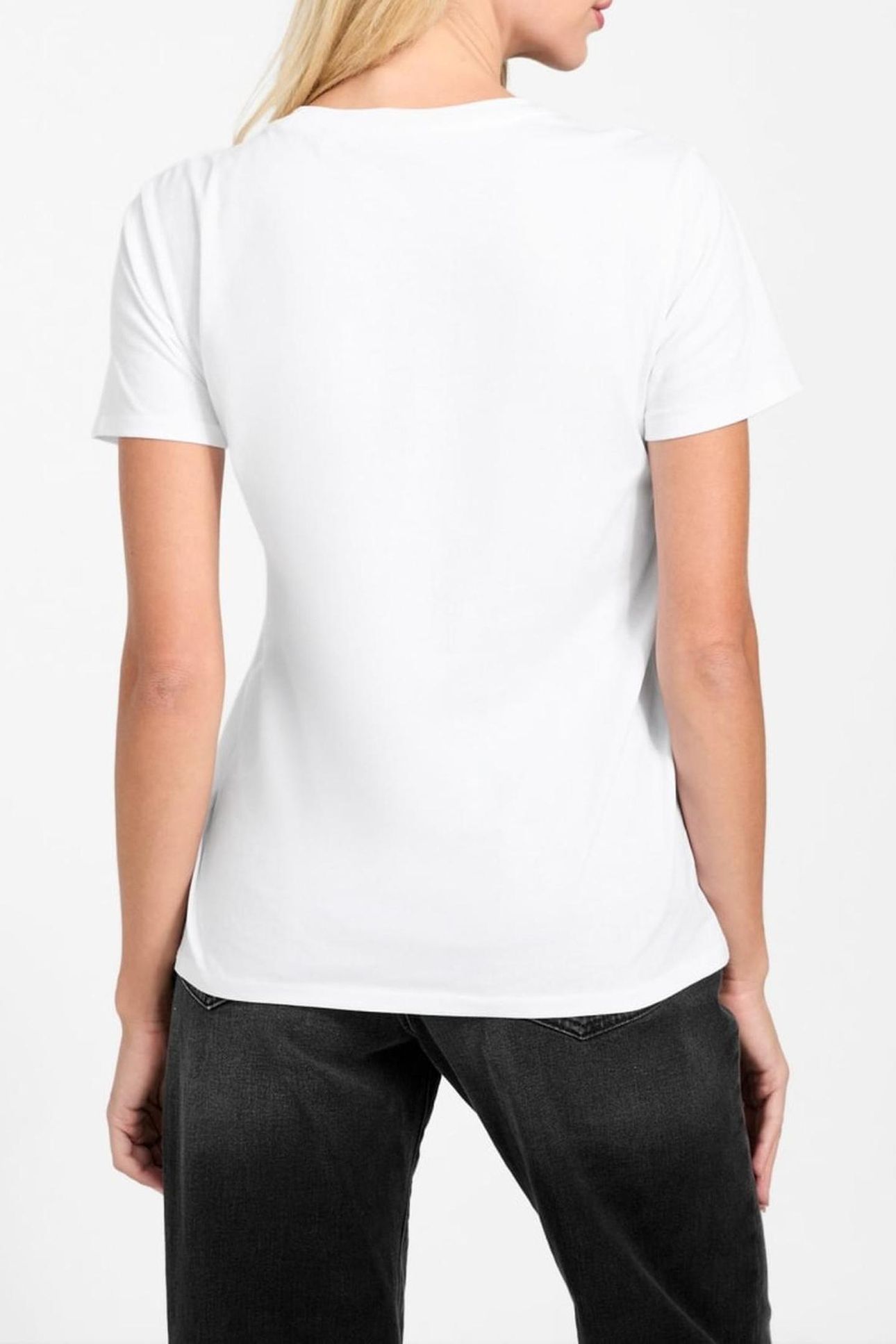 SS GUESS TIGER FACE PURE WHITE 2