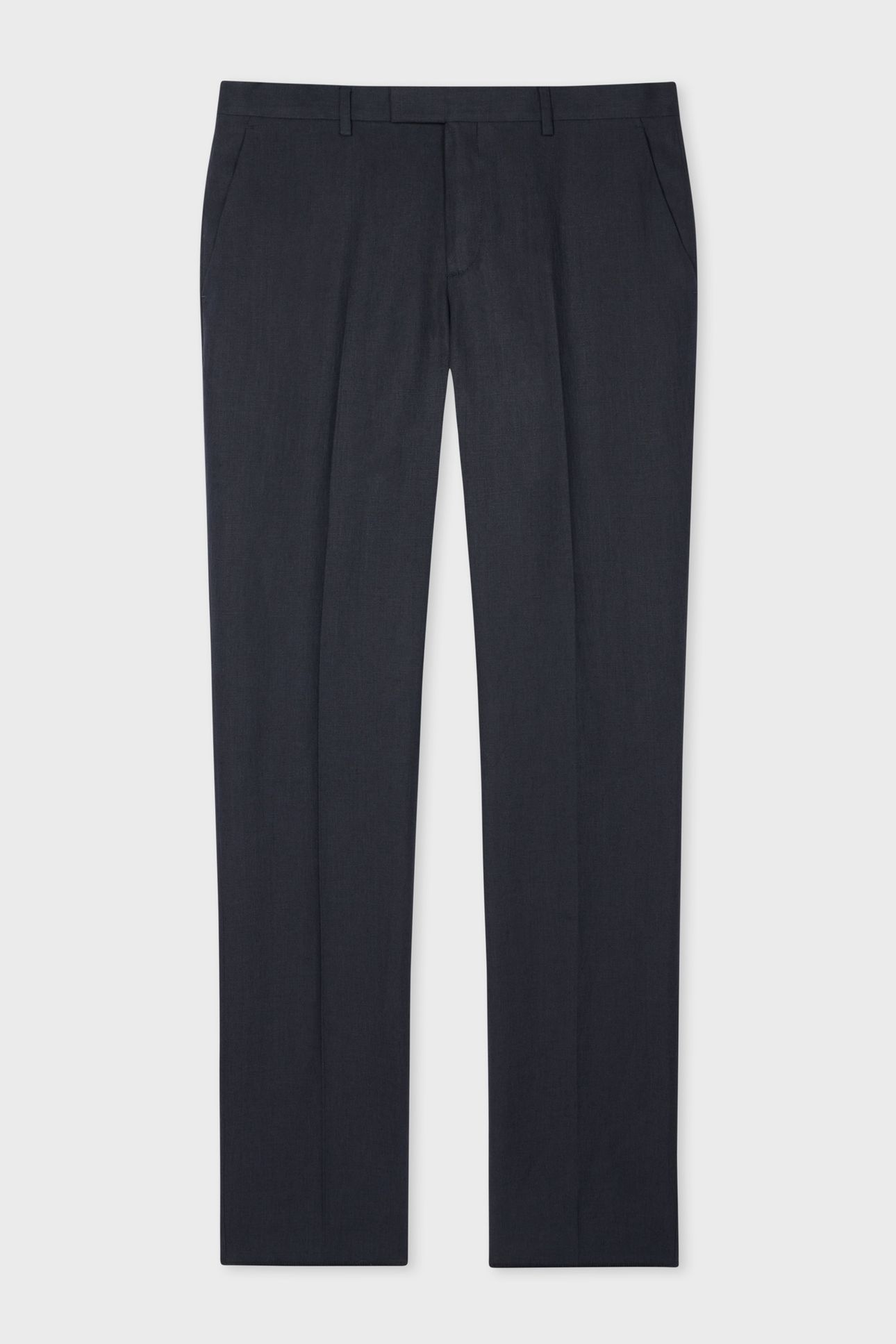 MENS SLIM FIT TROUSER VERY DARK NAVY 3
