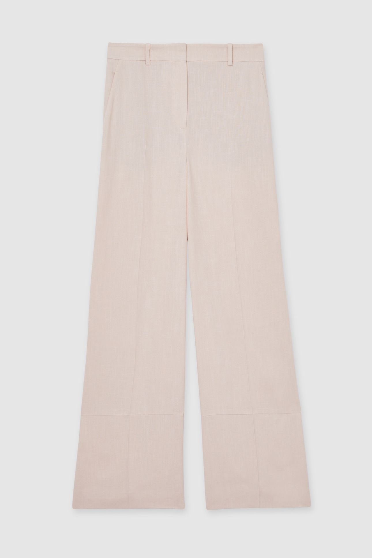WIDE LEG TROUSER PINK 5