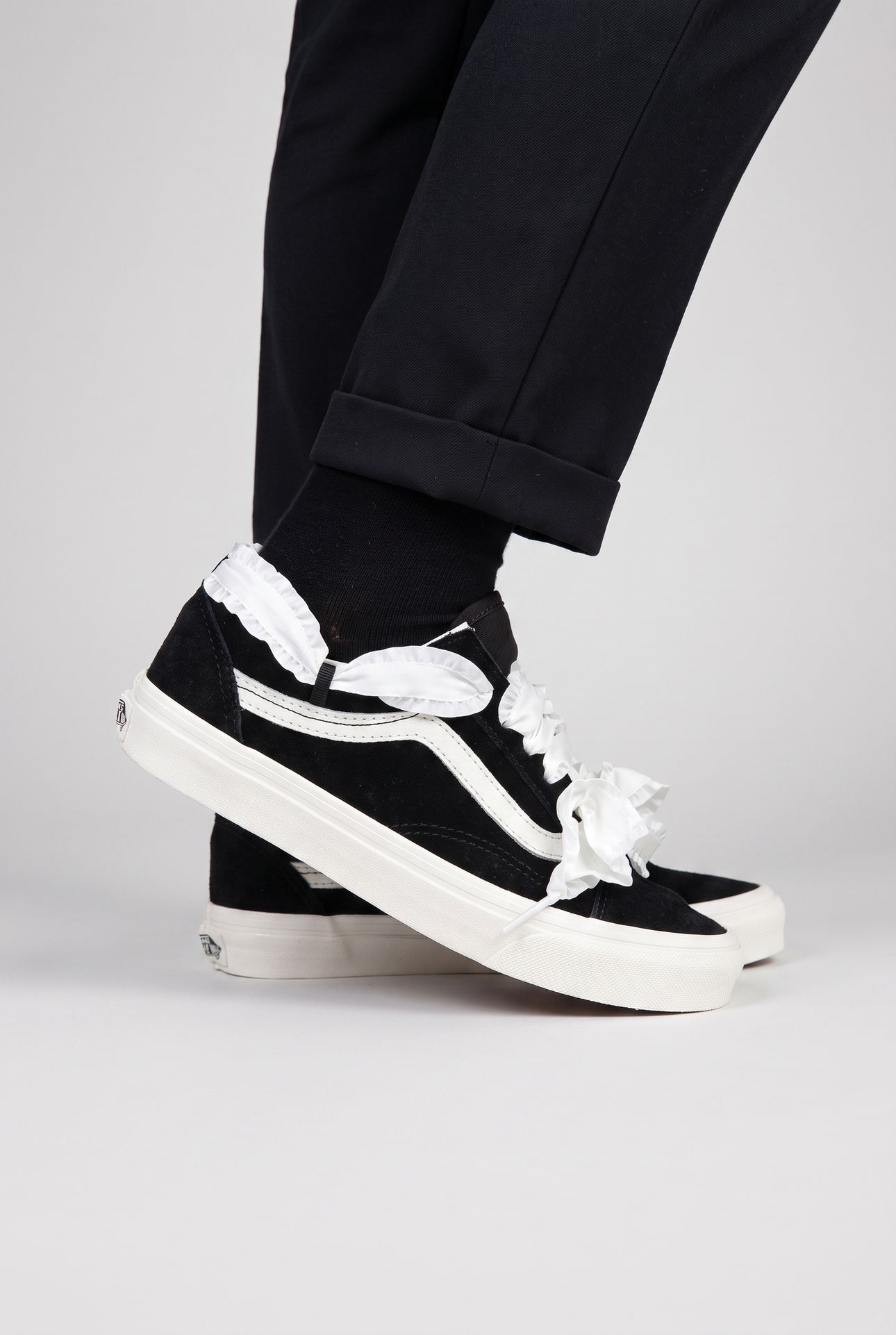 UNISEX OLD SKOOL BLACK 3