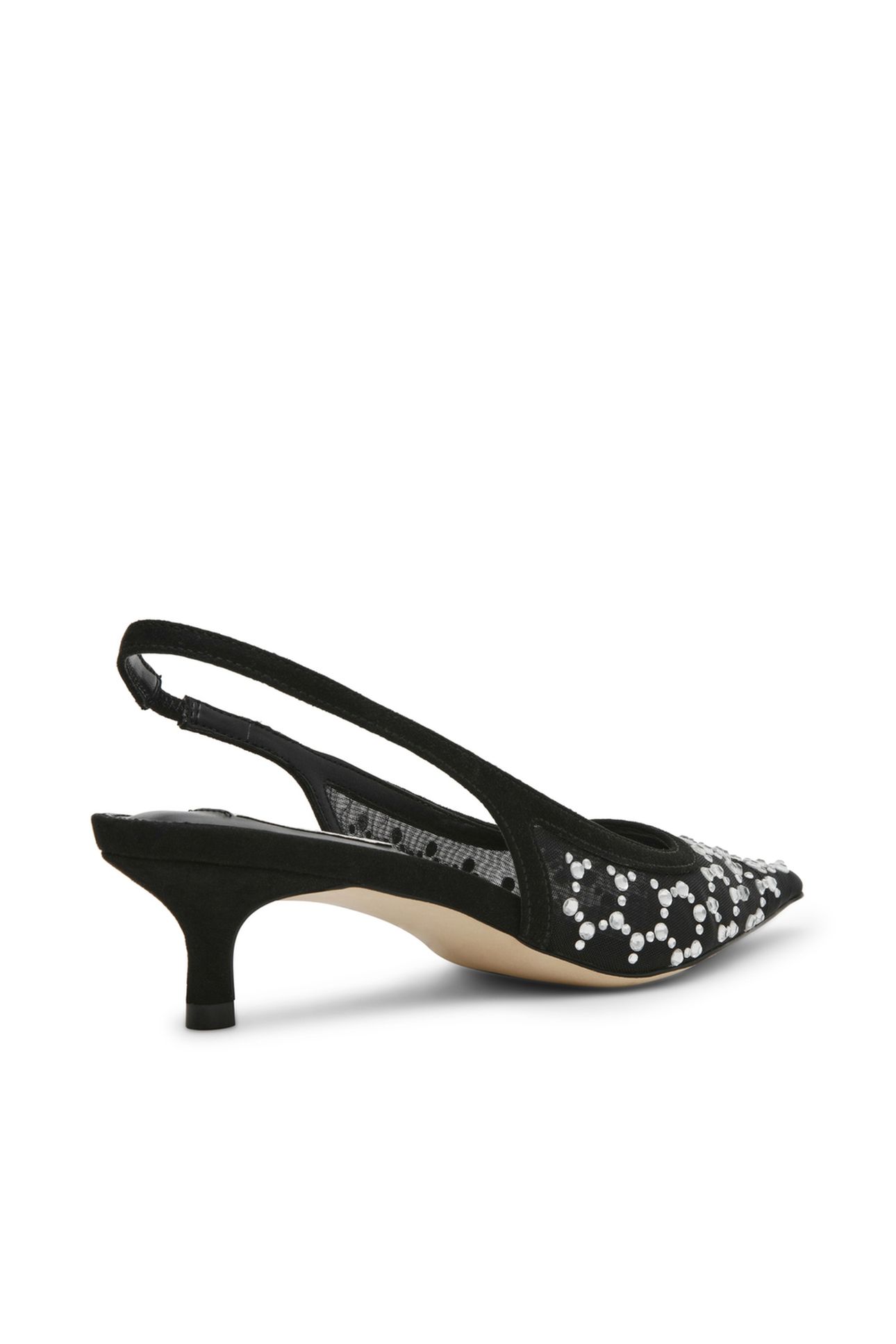KARI-MR PUMPS BLACK MULTI 3