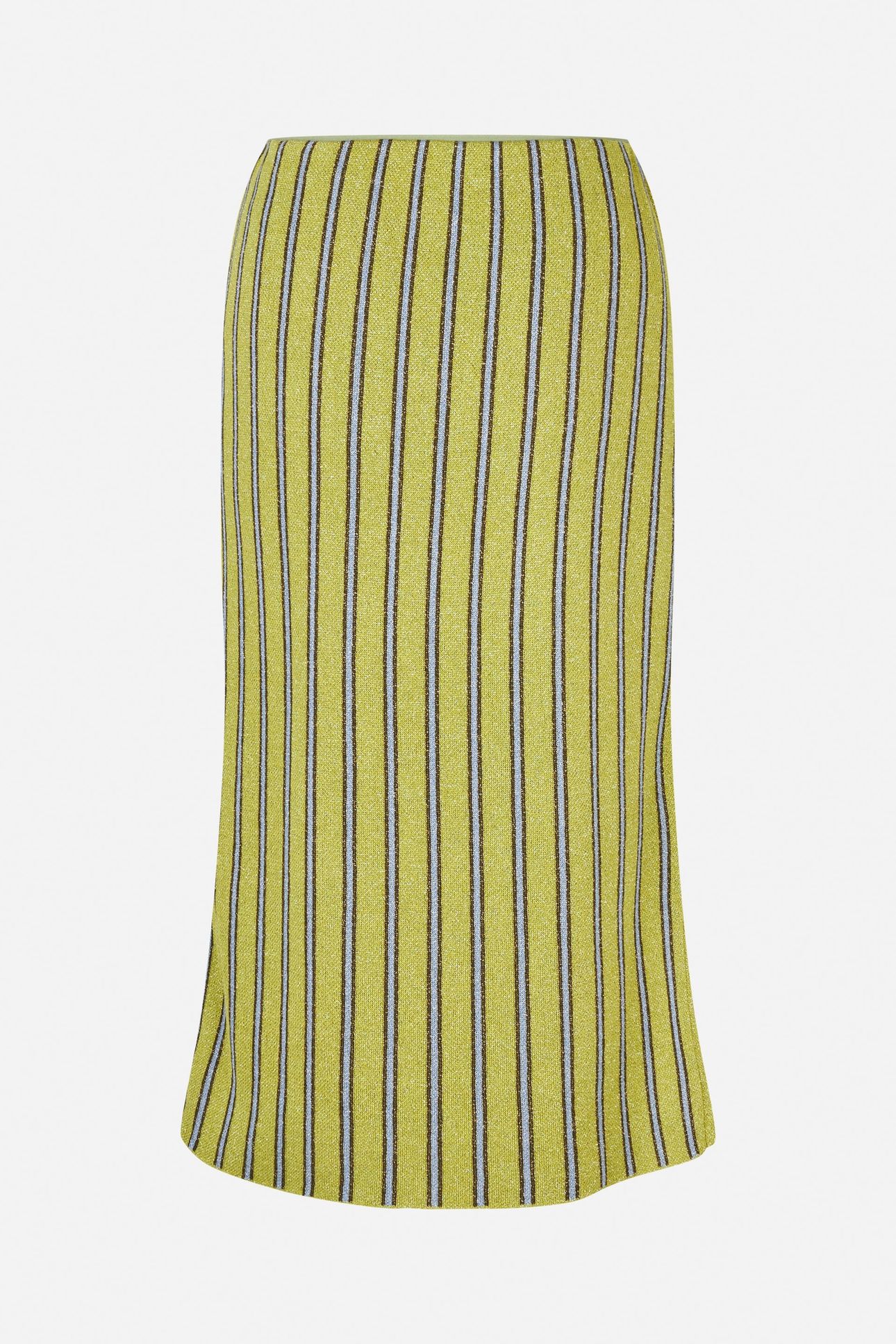 CILIA SKIRT LUX DARK CITRON 5