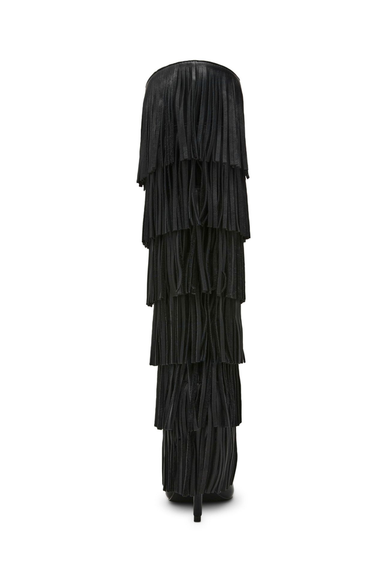 WANDERLUST BOOTS BLACK LEATHER 5