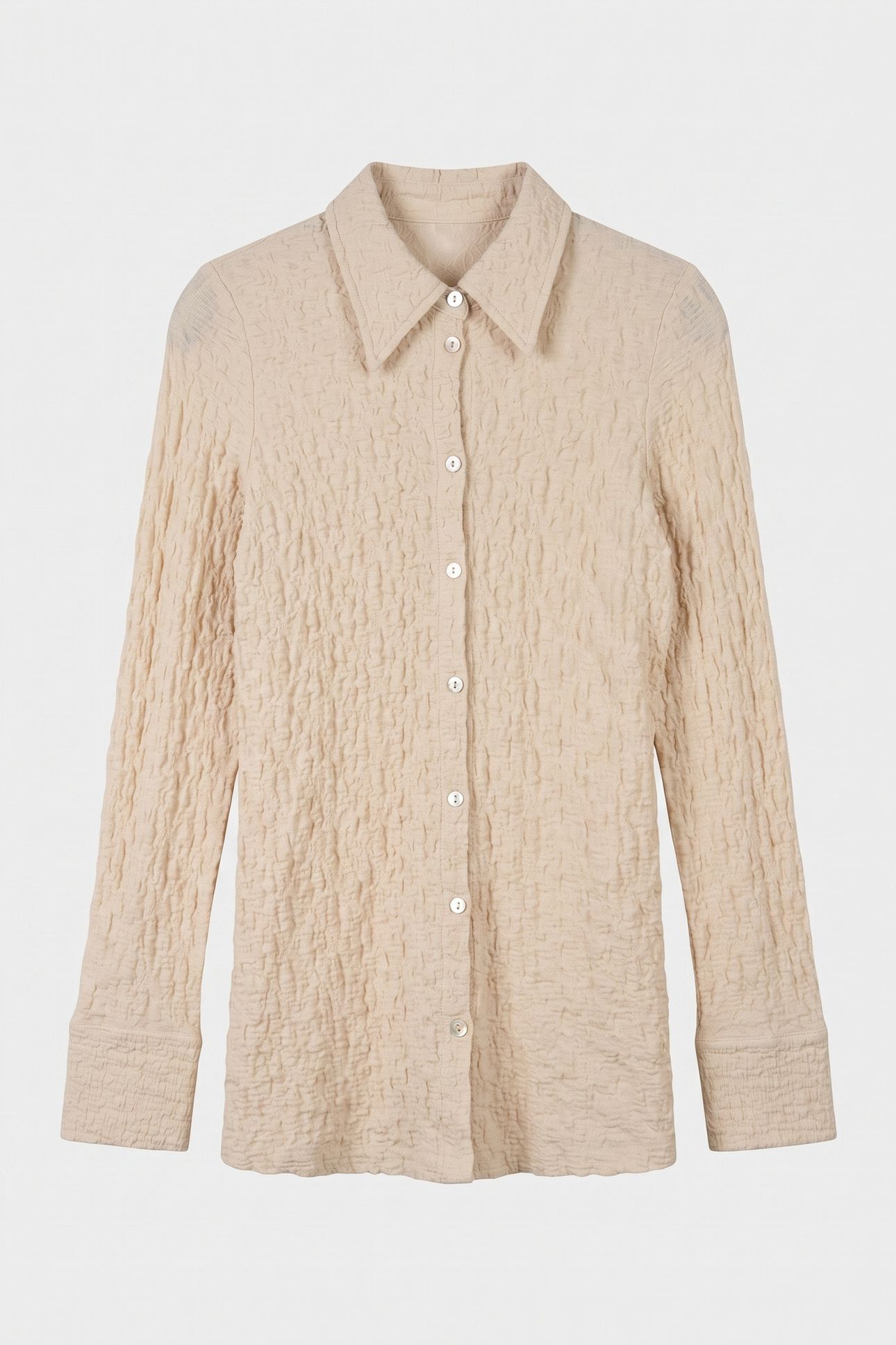 PA CARIMA SHIRT BEIGE 3