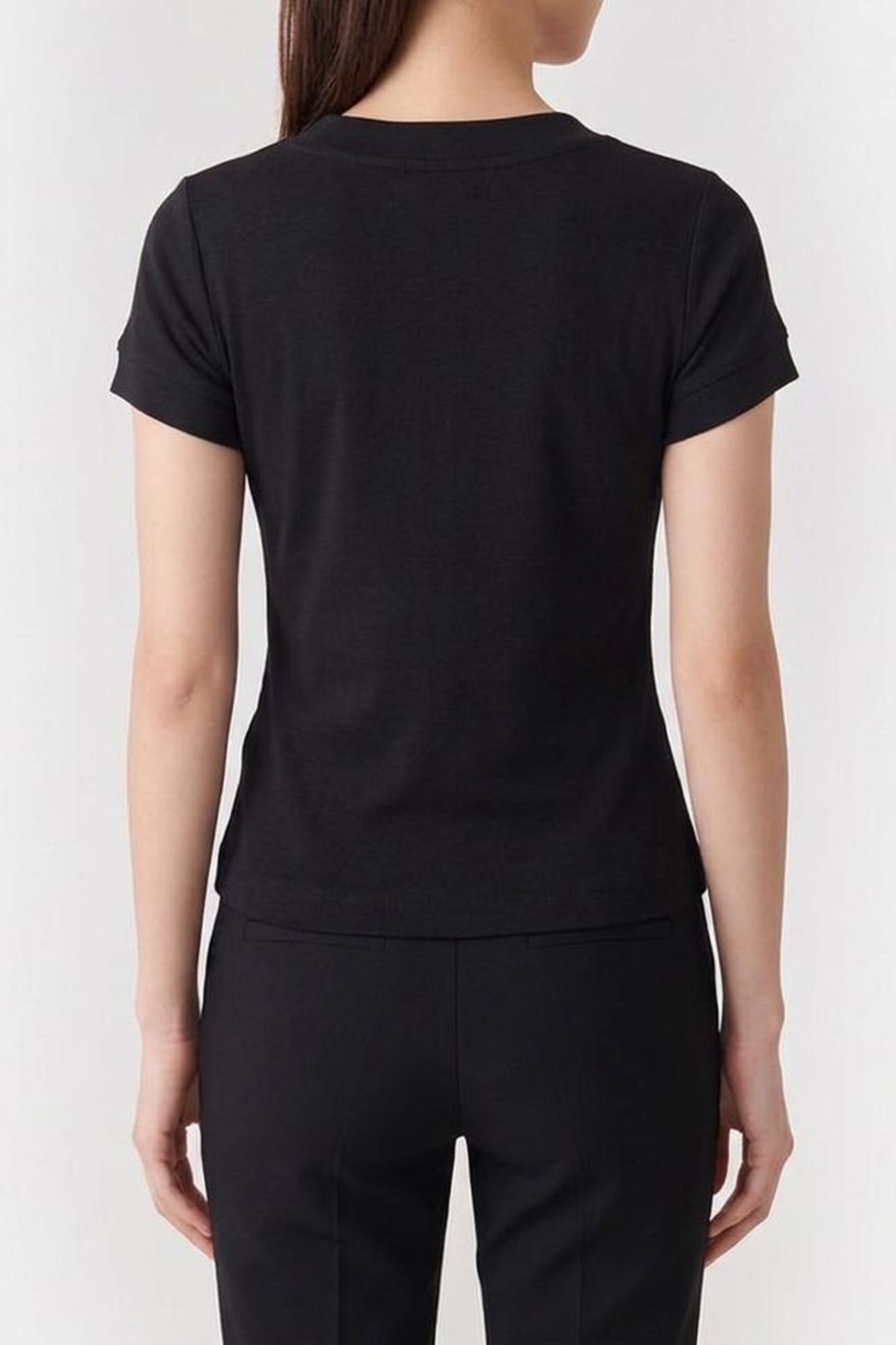 SS SN TINA TOP JET BLACK A996 2
