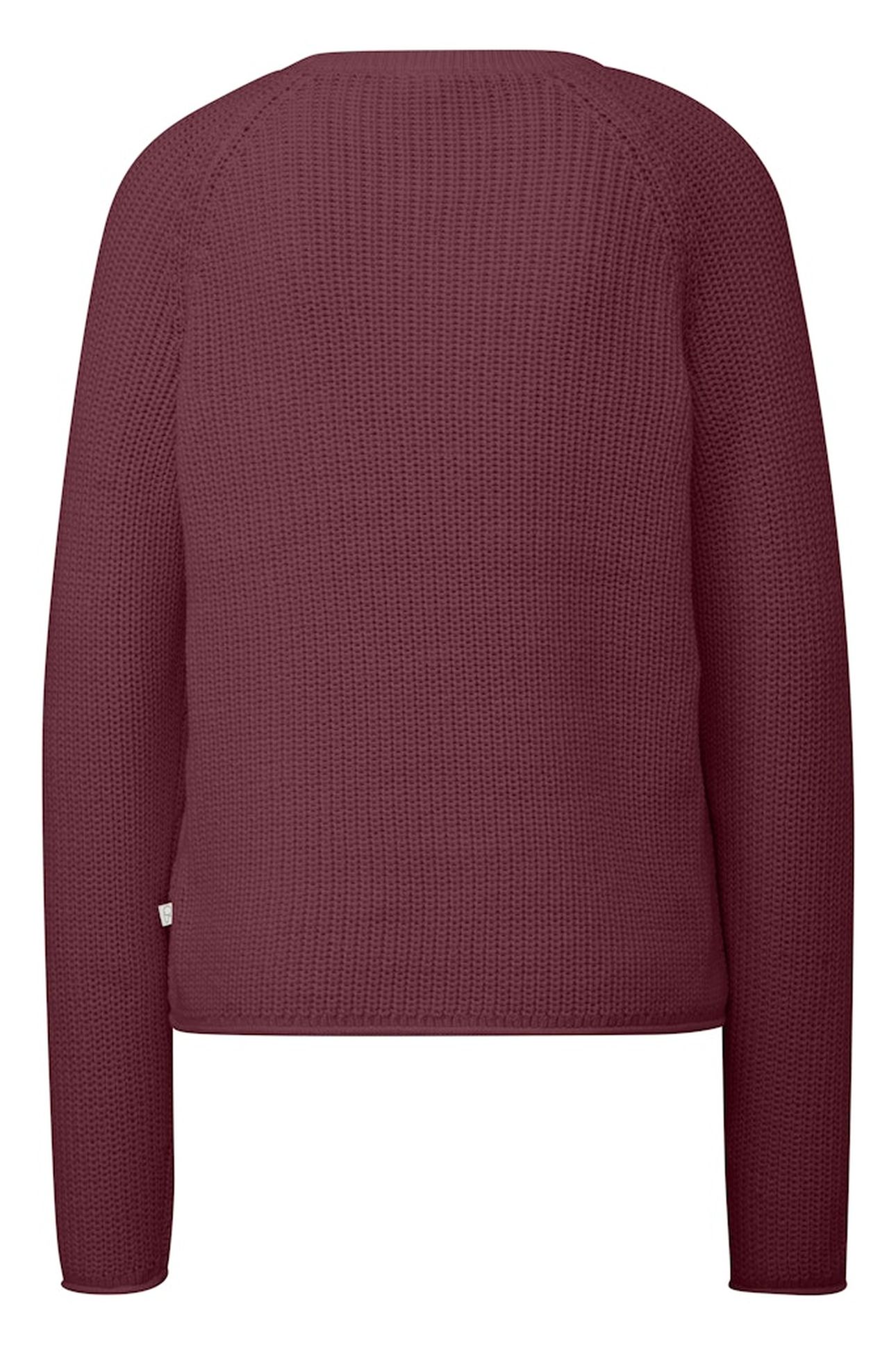 S.OLIVER-QS PULLOVER BURGUNDY 4