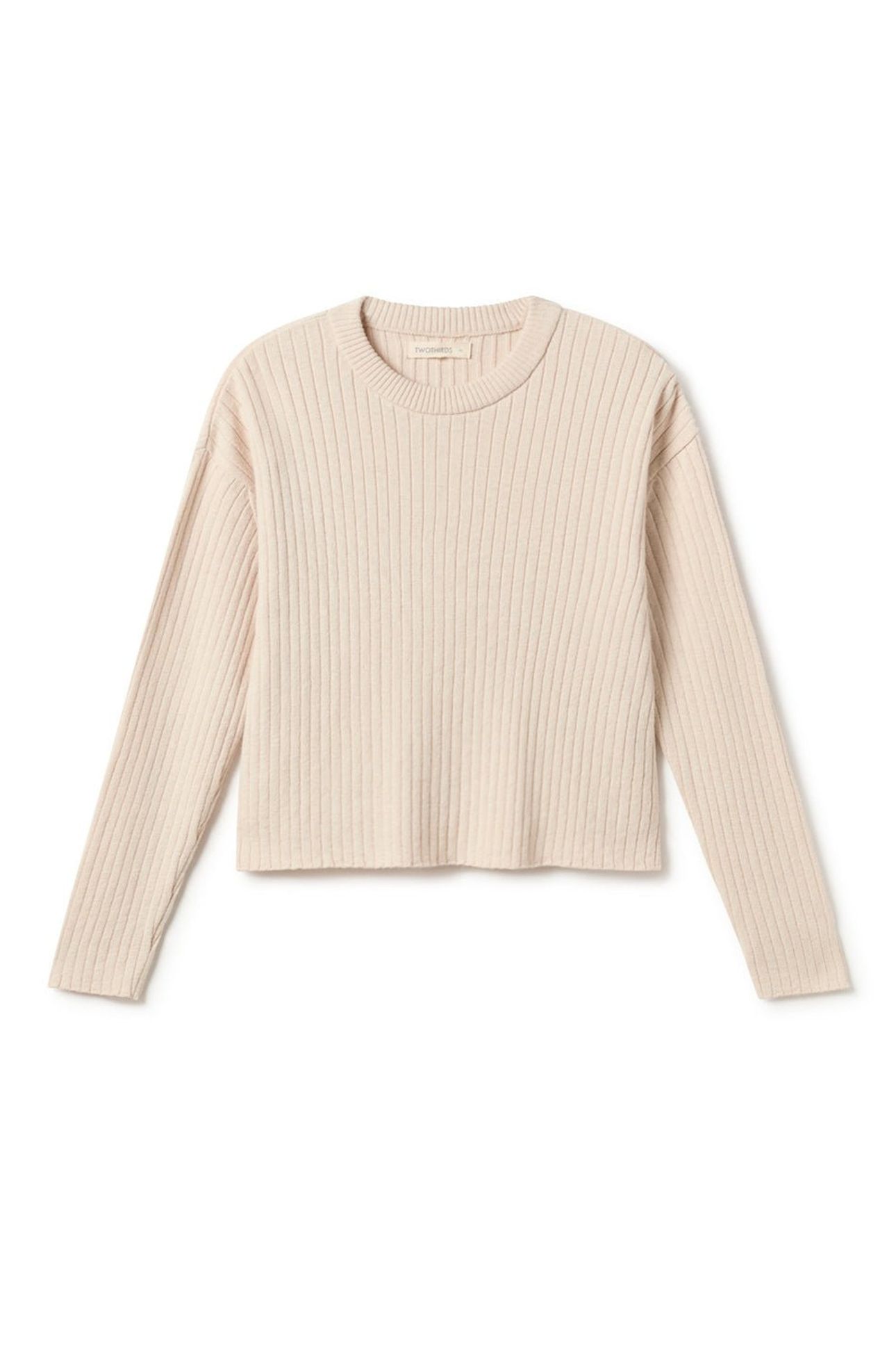 AMBRE KNIT ECRU 2