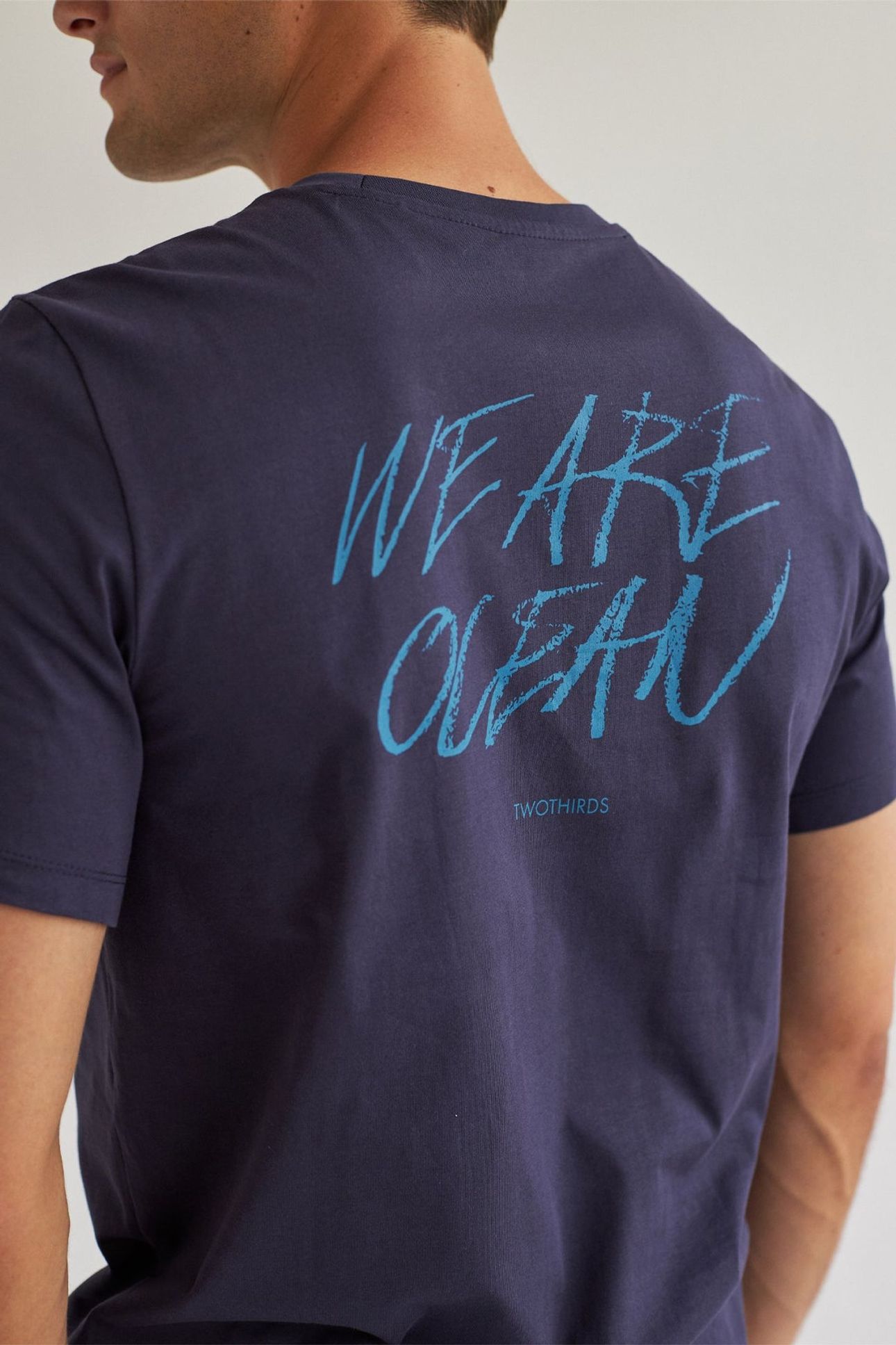 FONBONI T-SHIRT BARITONE BLUE 3