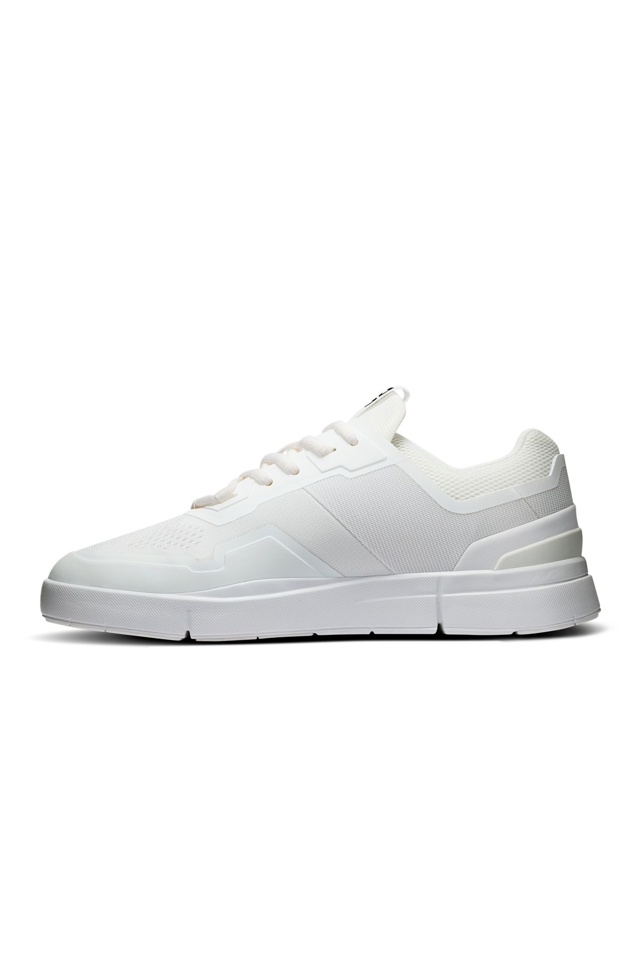 THE ROGER SPIN 2 WHITE | BLACK 6