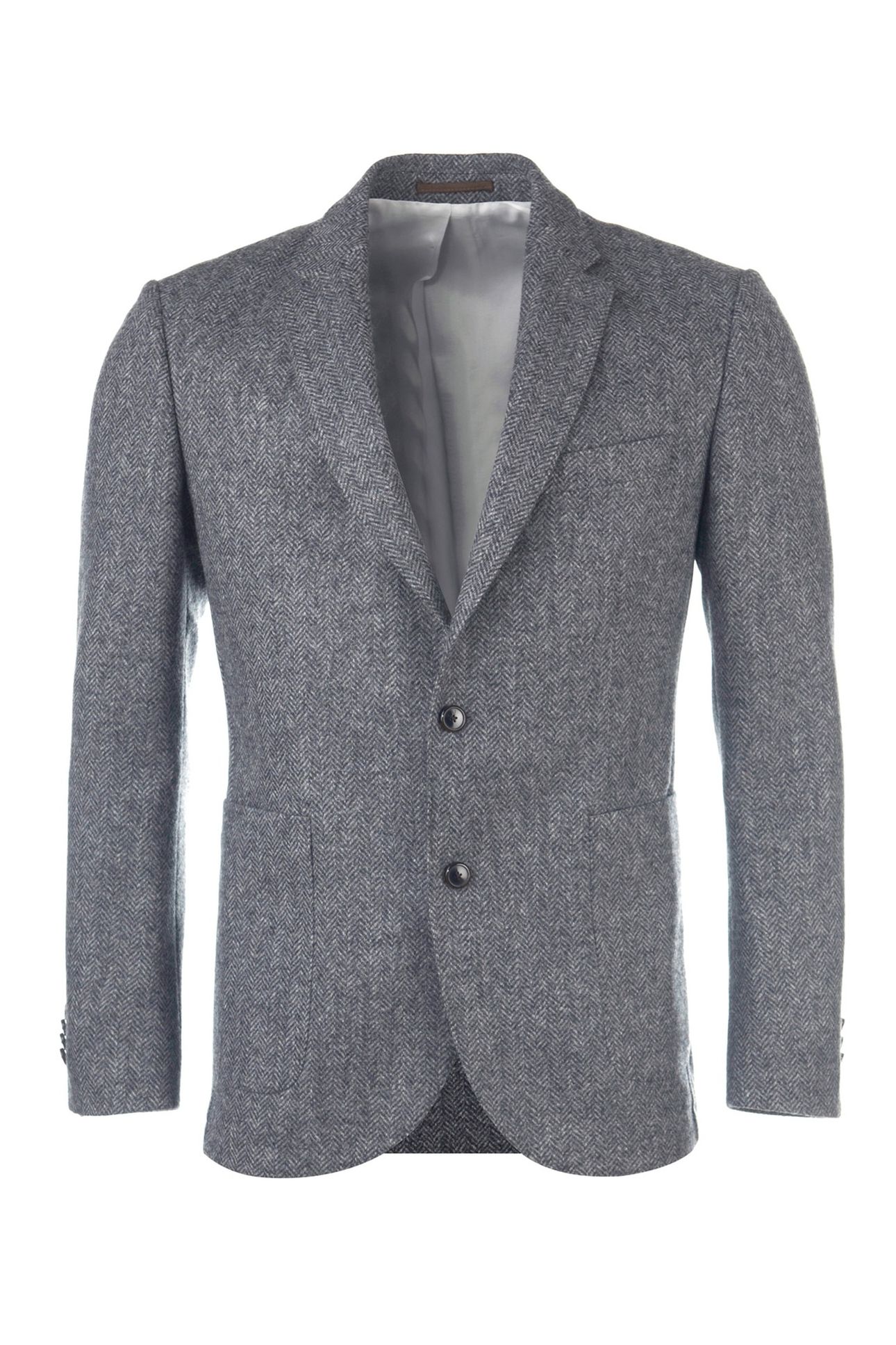 RLBLD BLAZER GREY 3