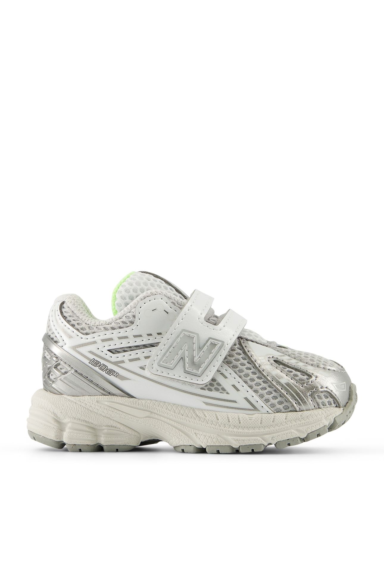 INFANT BOYS 1906 HOOK & LOOP GREY MATTER 1