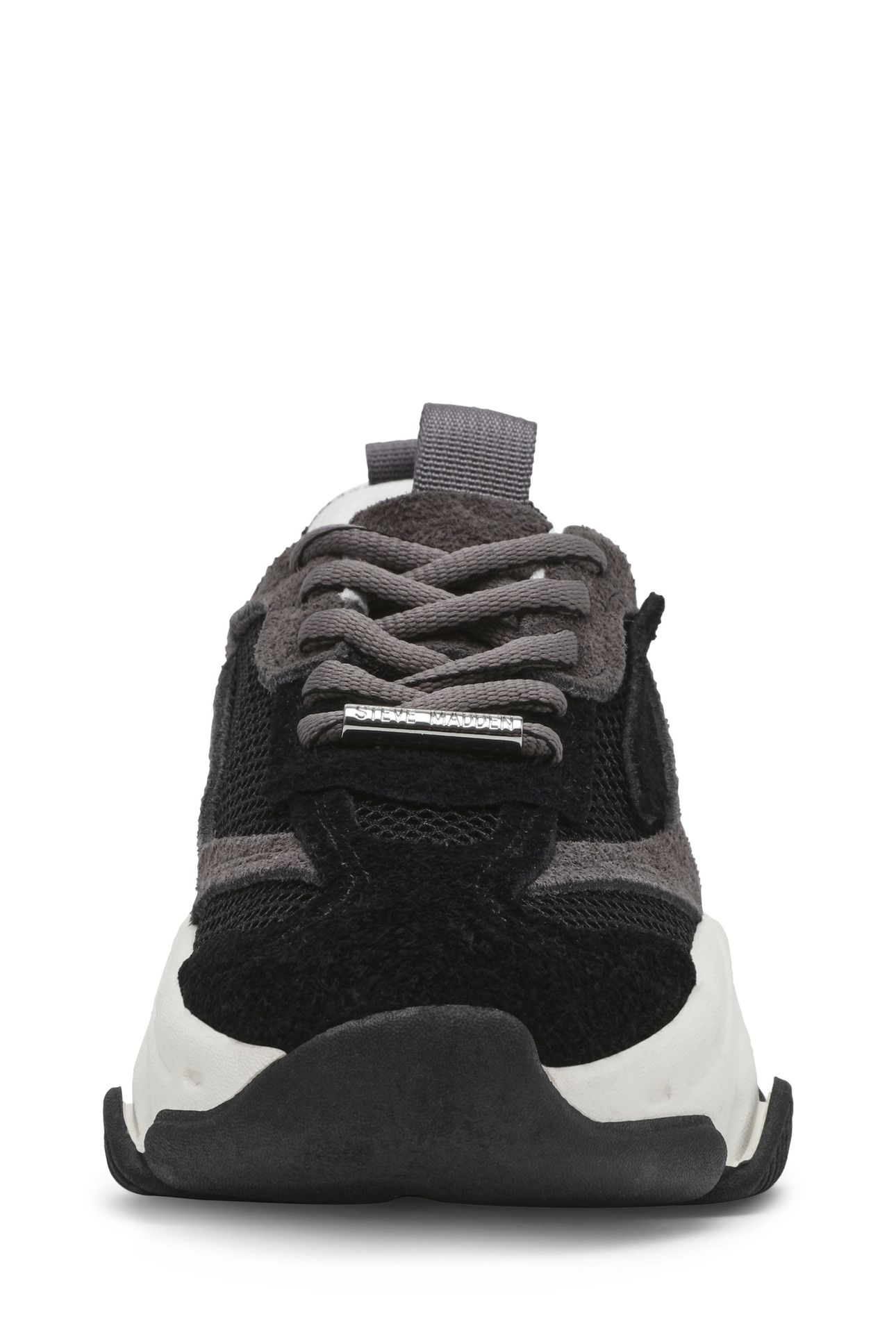 POSSESSION-E SNEAKERS BLACK SMOKE 3