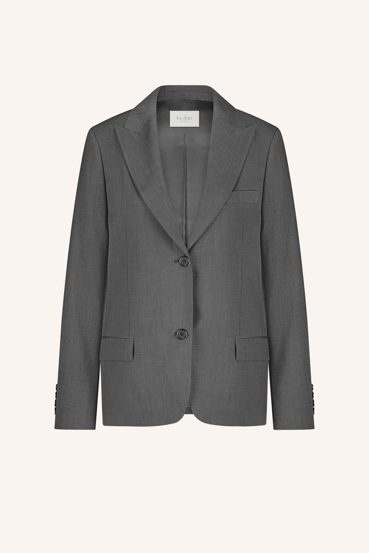 SEF BLAZER DARK GREY 5