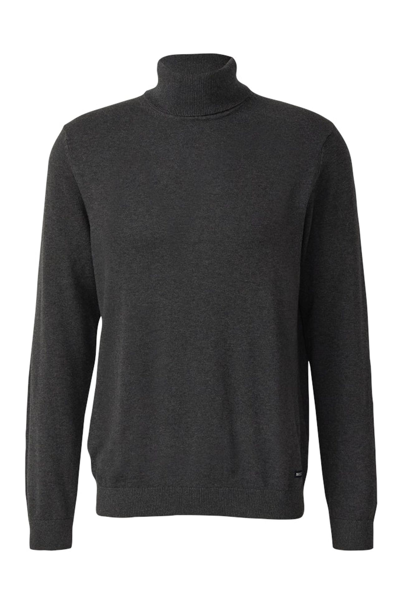 S.OLIVER PULLOVER GREY/BLACK 3