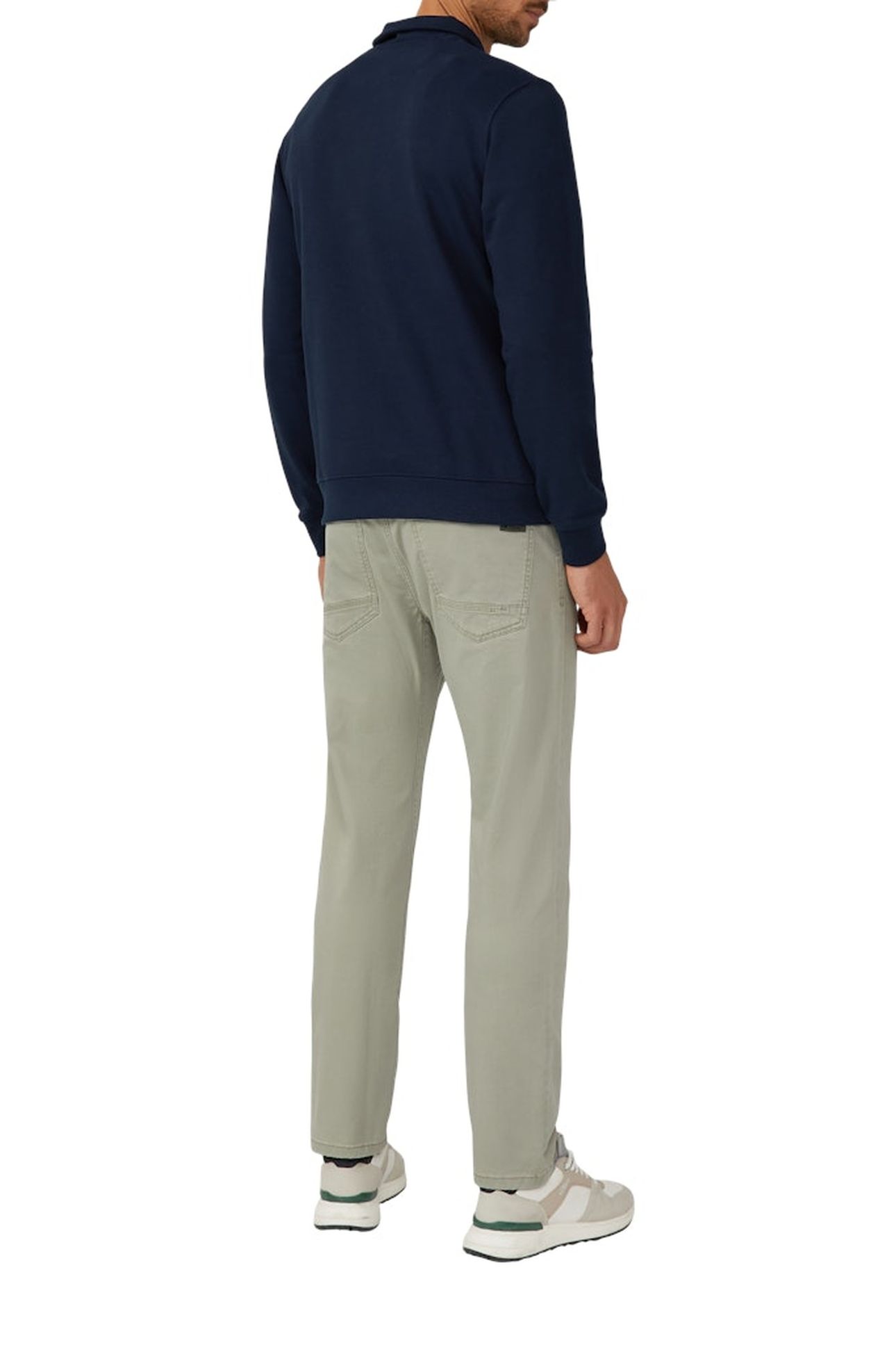 S.OLIVER SWEATSHIRTS MARINE 2