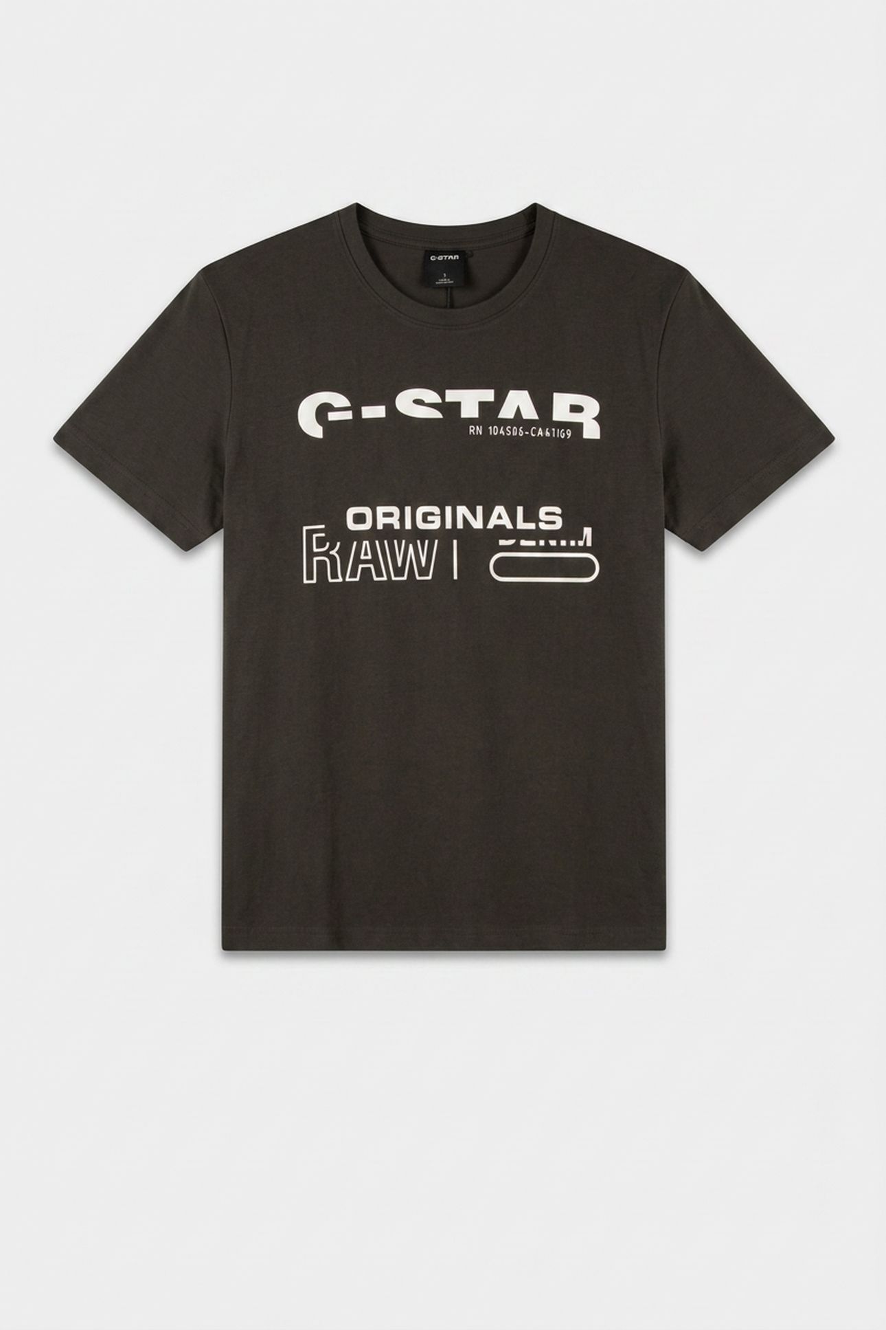 ORIGINALS T-SHIRT ASFALT 3