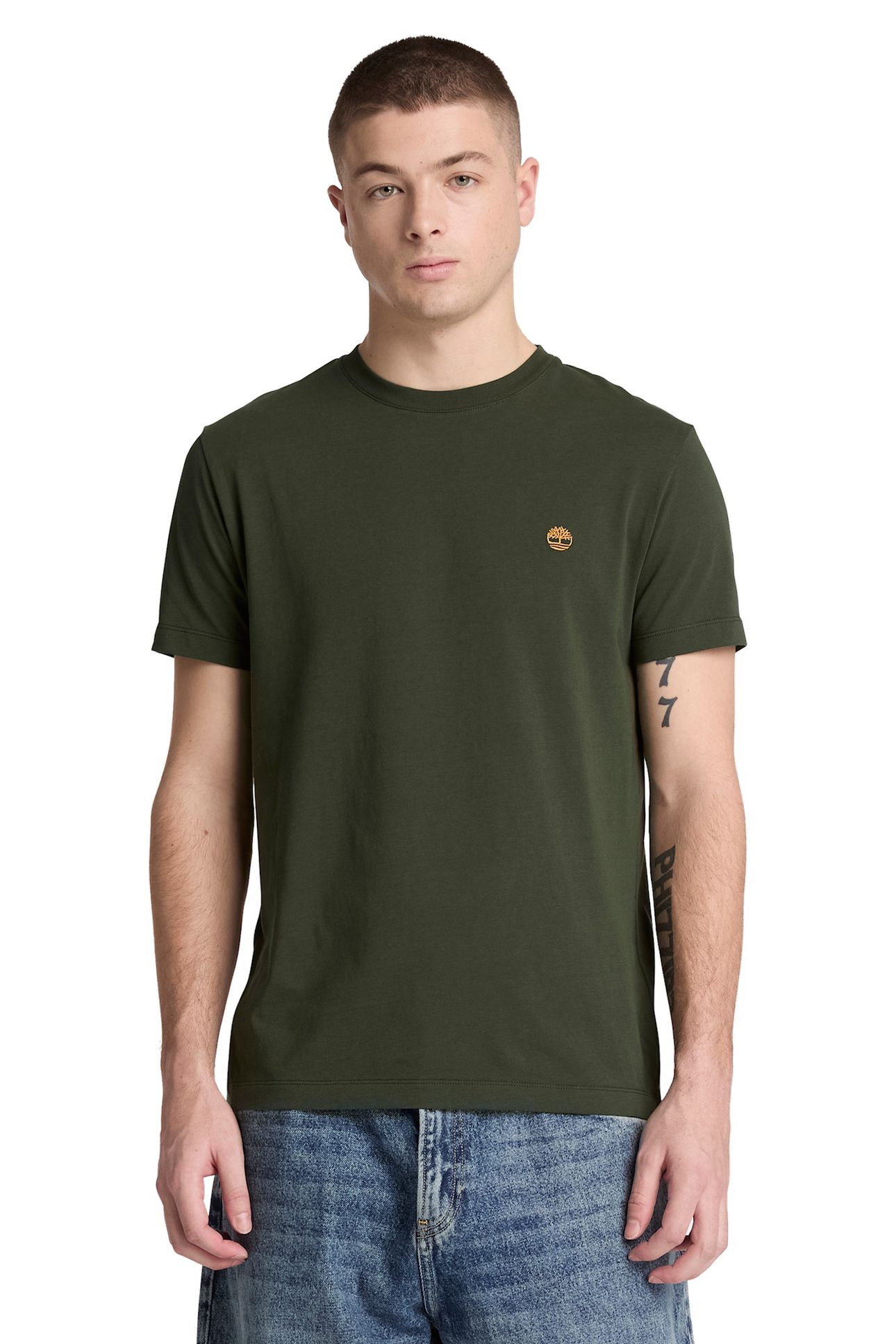 OYSTER RIVER CHEST LOGO SS TEE SLIM DUFFEL BAG 1