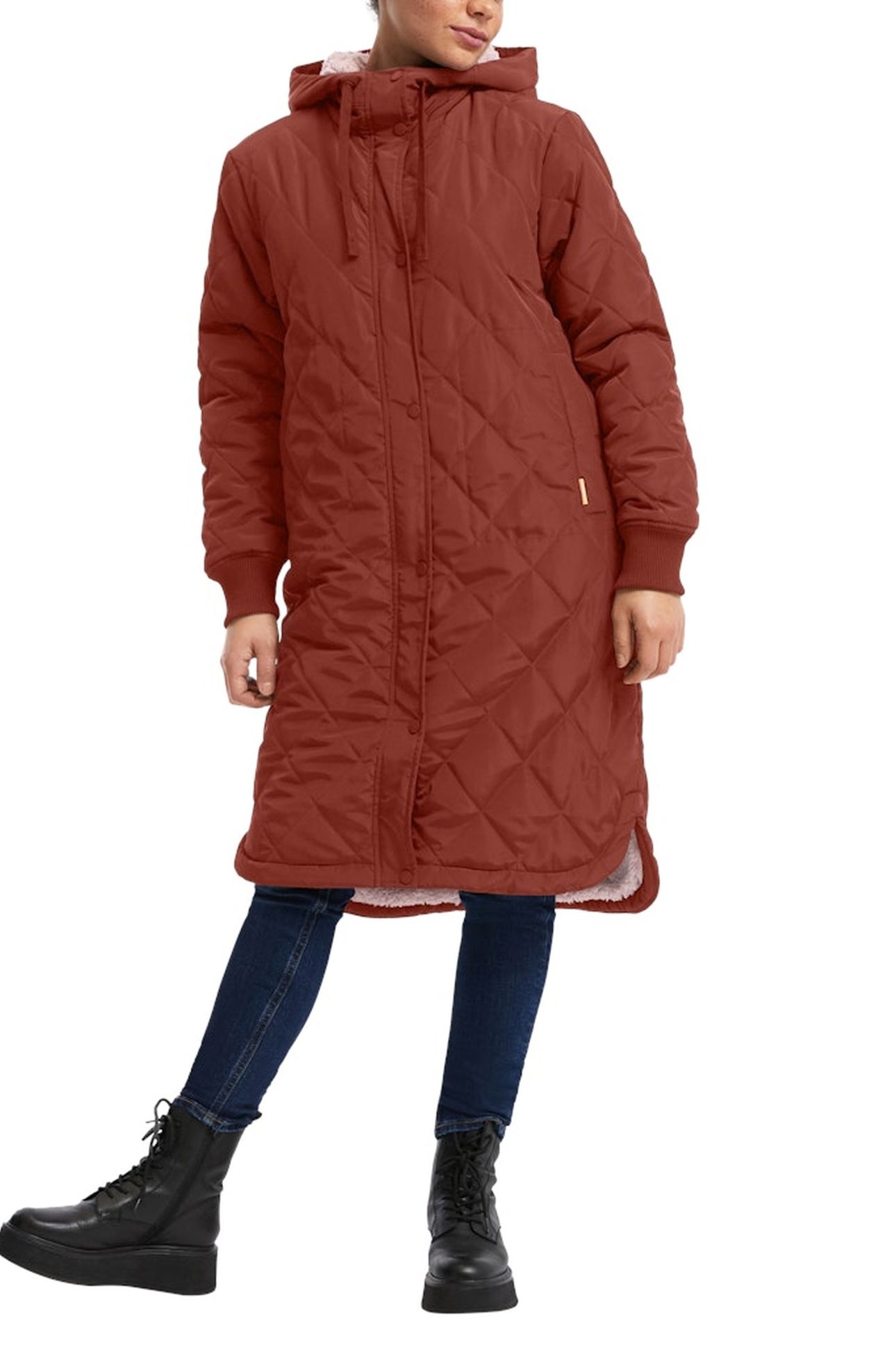S.OLIVER-QS JACKETS OUTDOOR RED 4