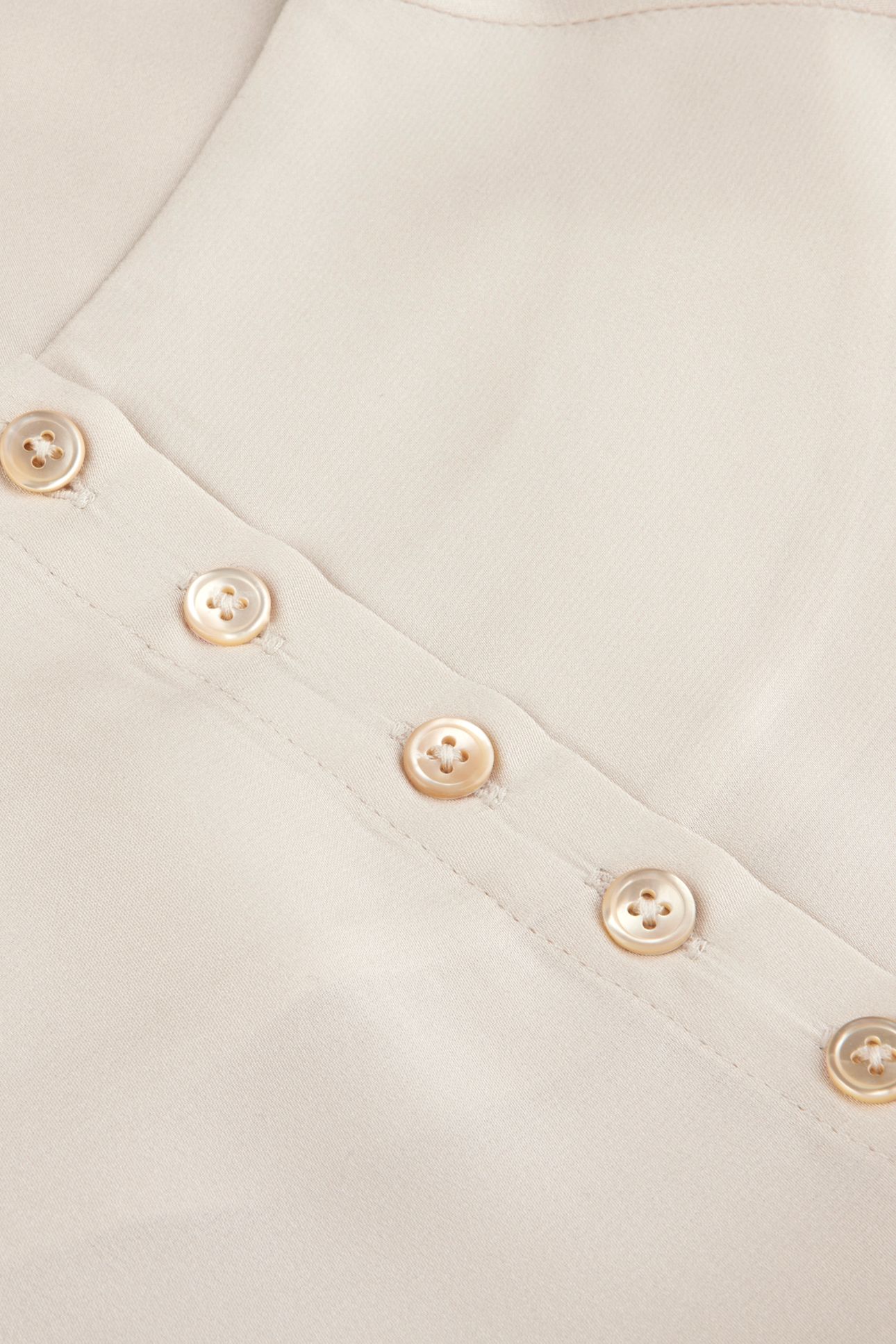 EMILY BLOUSE, RAGLAN SHORT SLEEVE CHAMPAGNE 3