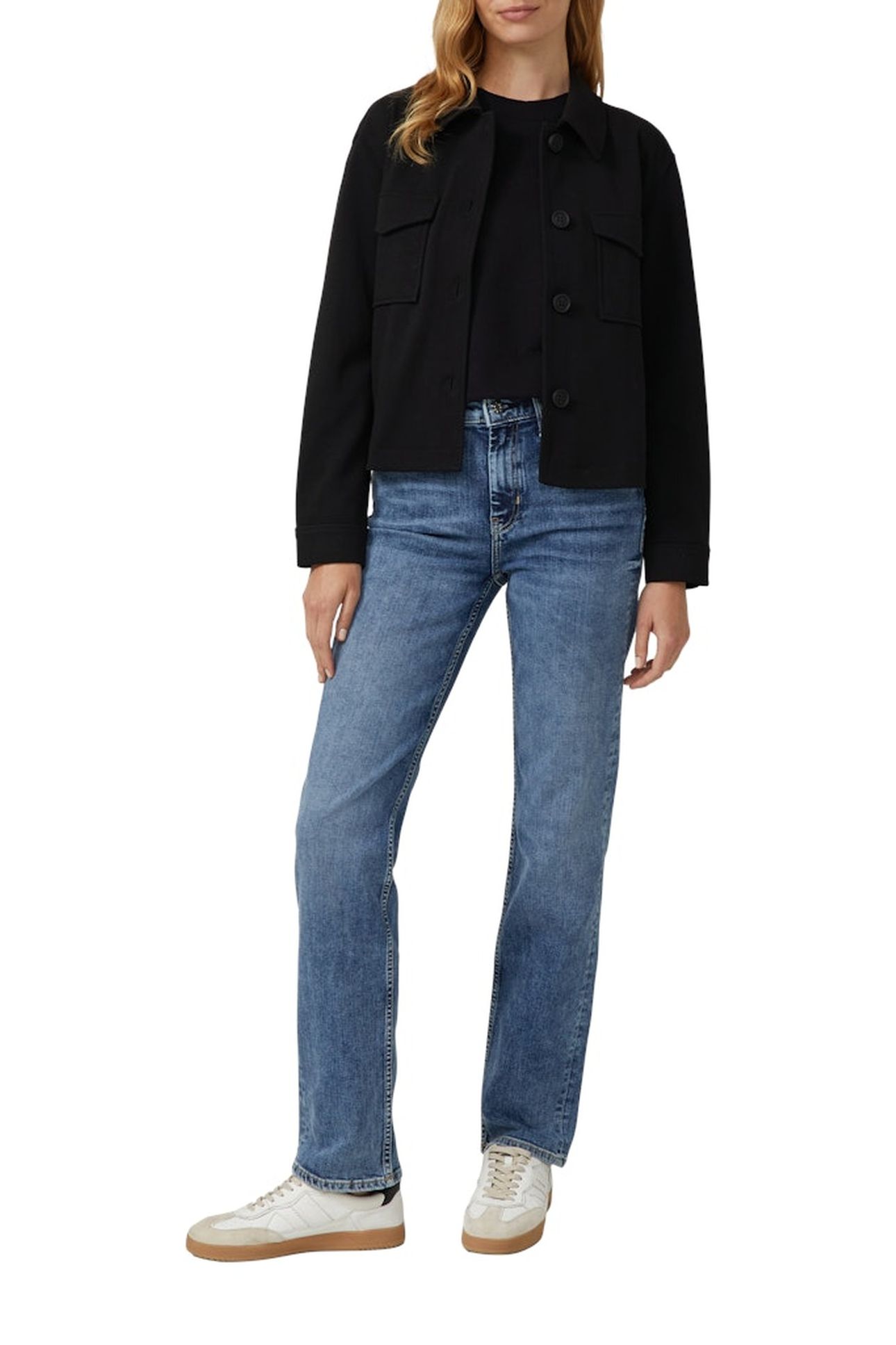 S.OLIVER PULLOVER BLACK 2