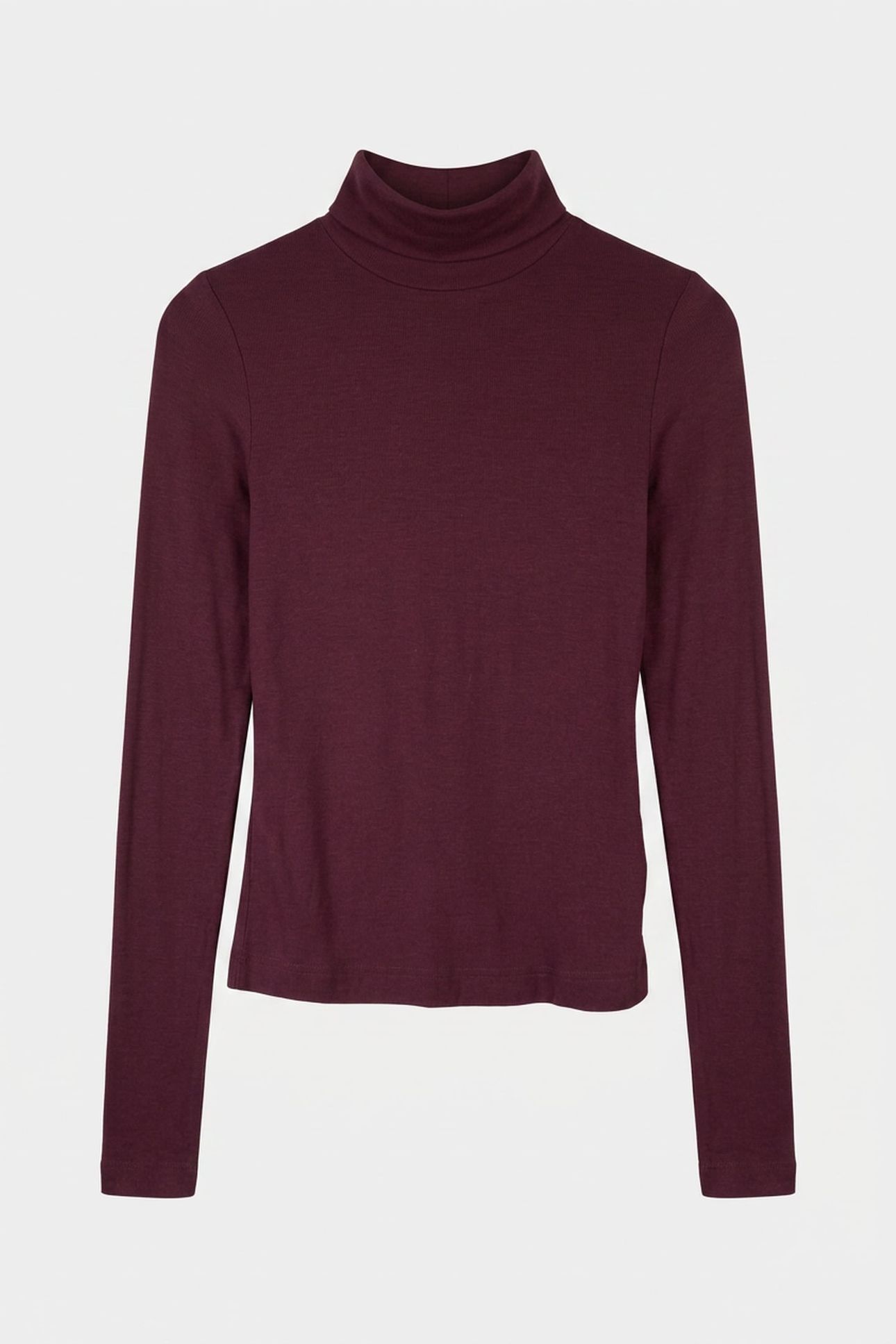 ASTRID TURTLE NECK L REGAL PLUM 3