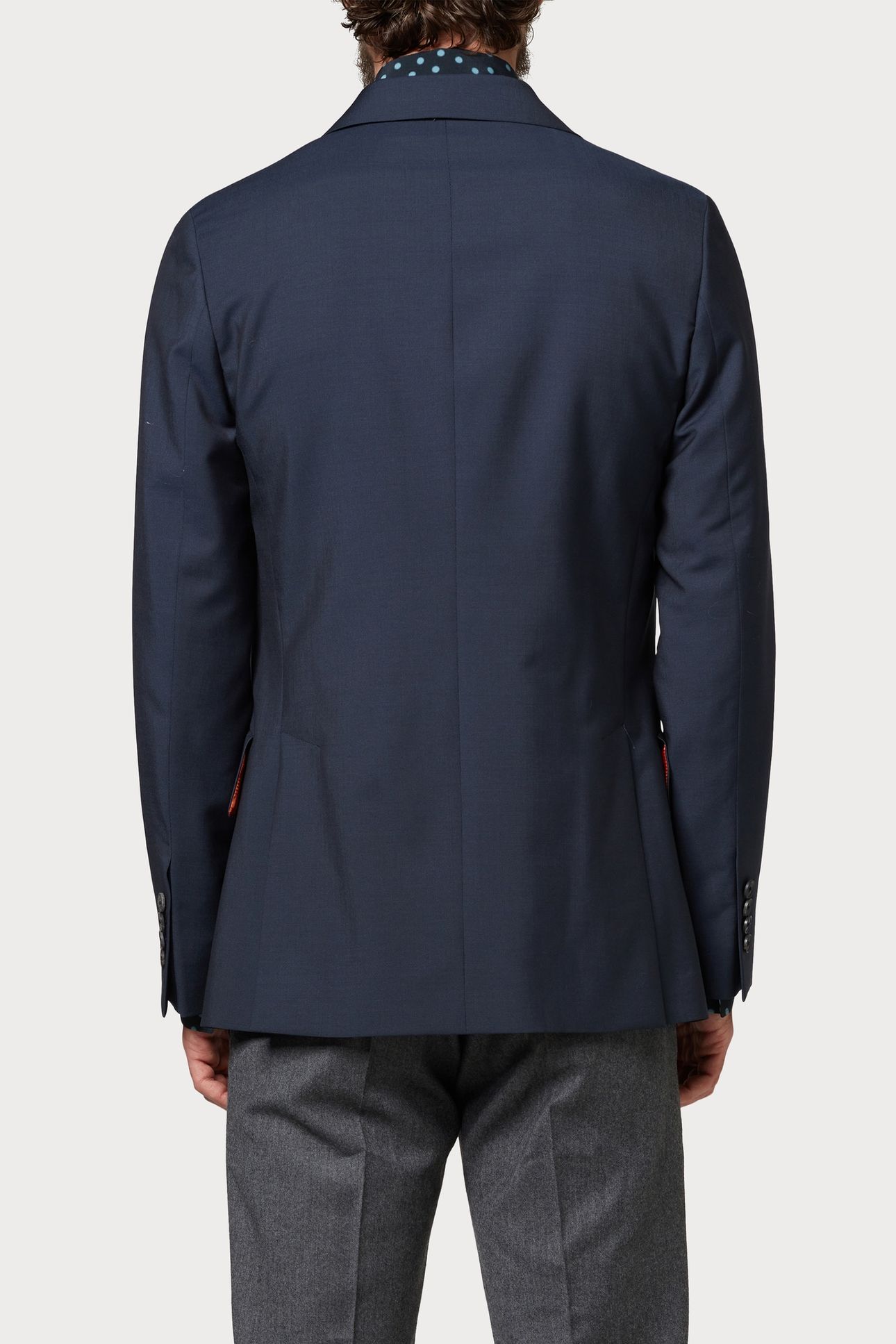MENS JACKET NAVY 2