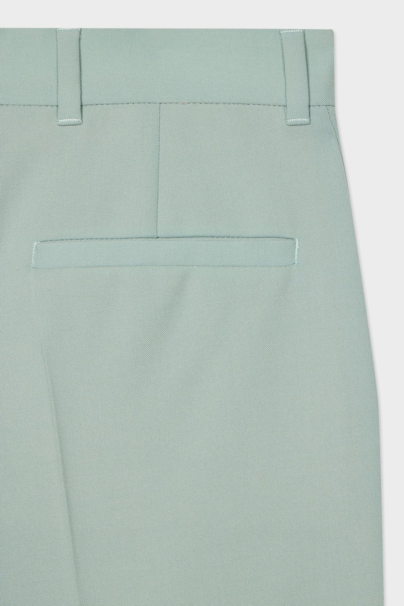 WOMENS TROUSERS EMERALD GREEN 7