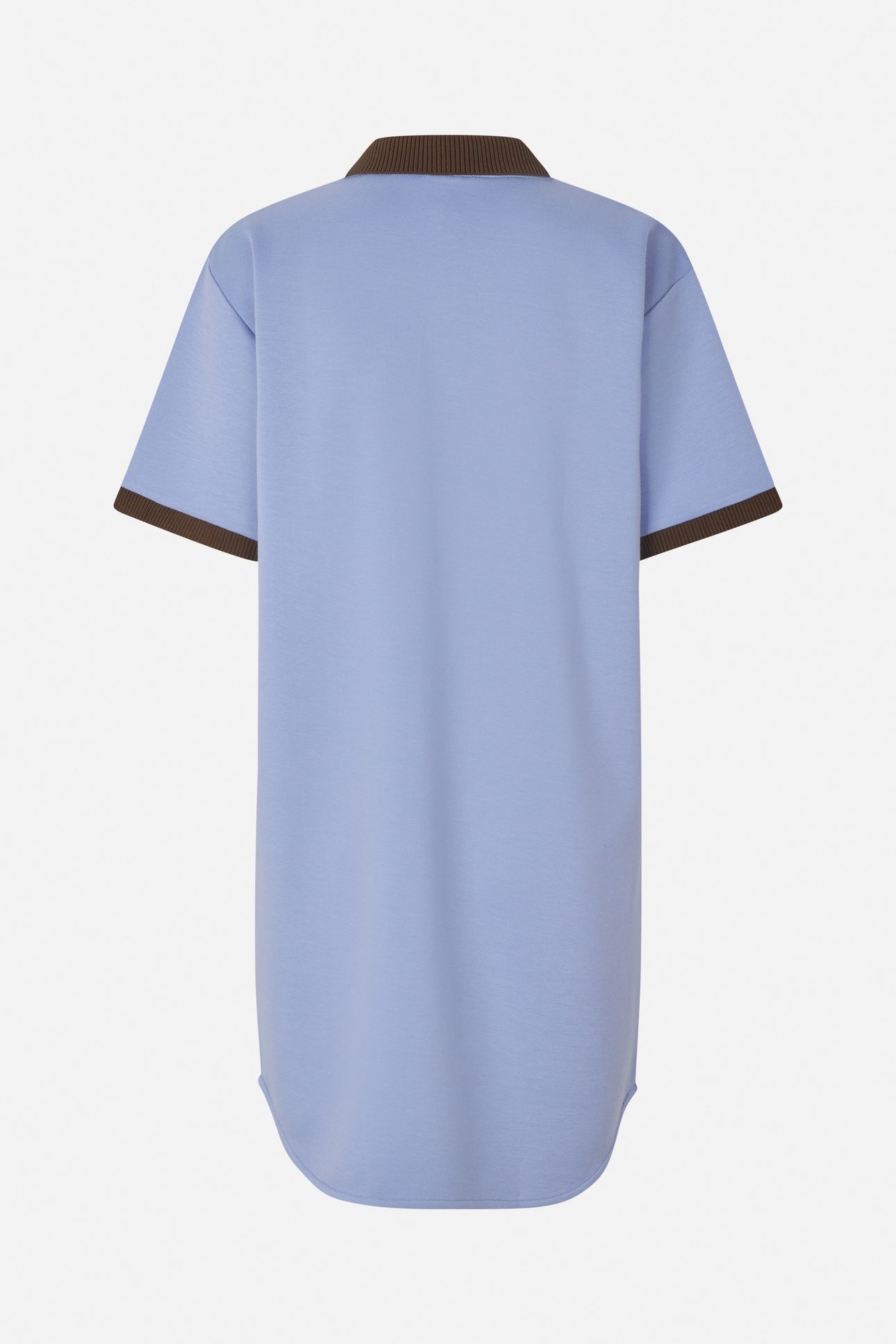 JONCY DRESS BEL AIR BLUE 4