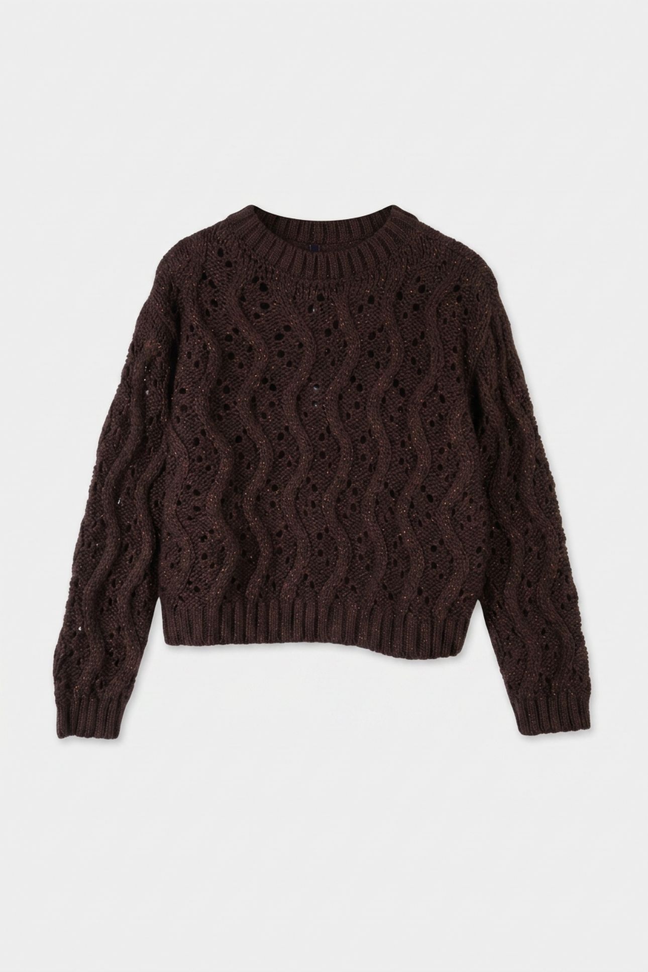 ADENORA STITCHED SWT CHOCOLATE BROWNIE MU 3